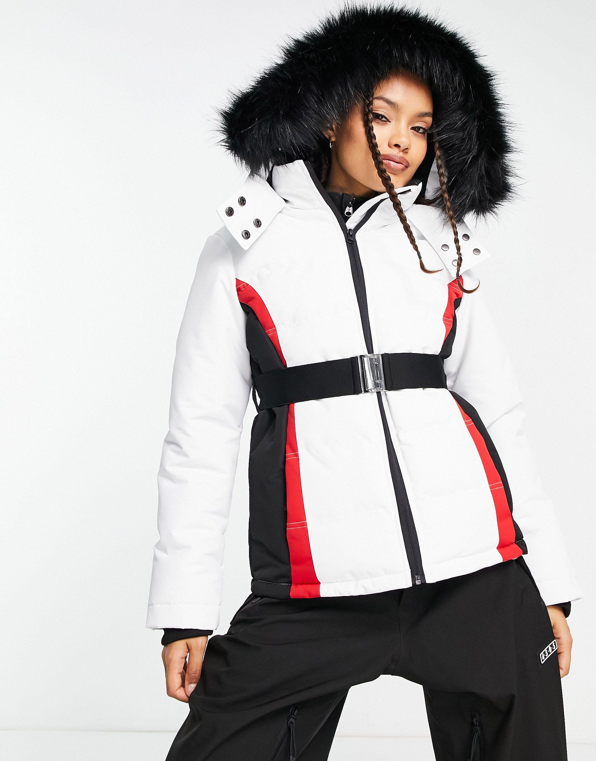 Threadbare hot sale hooded jacket