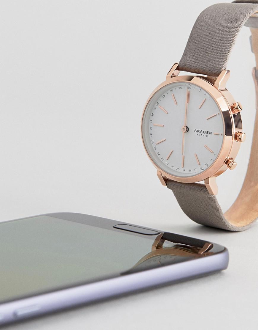skagen hybrid smartwatch straps