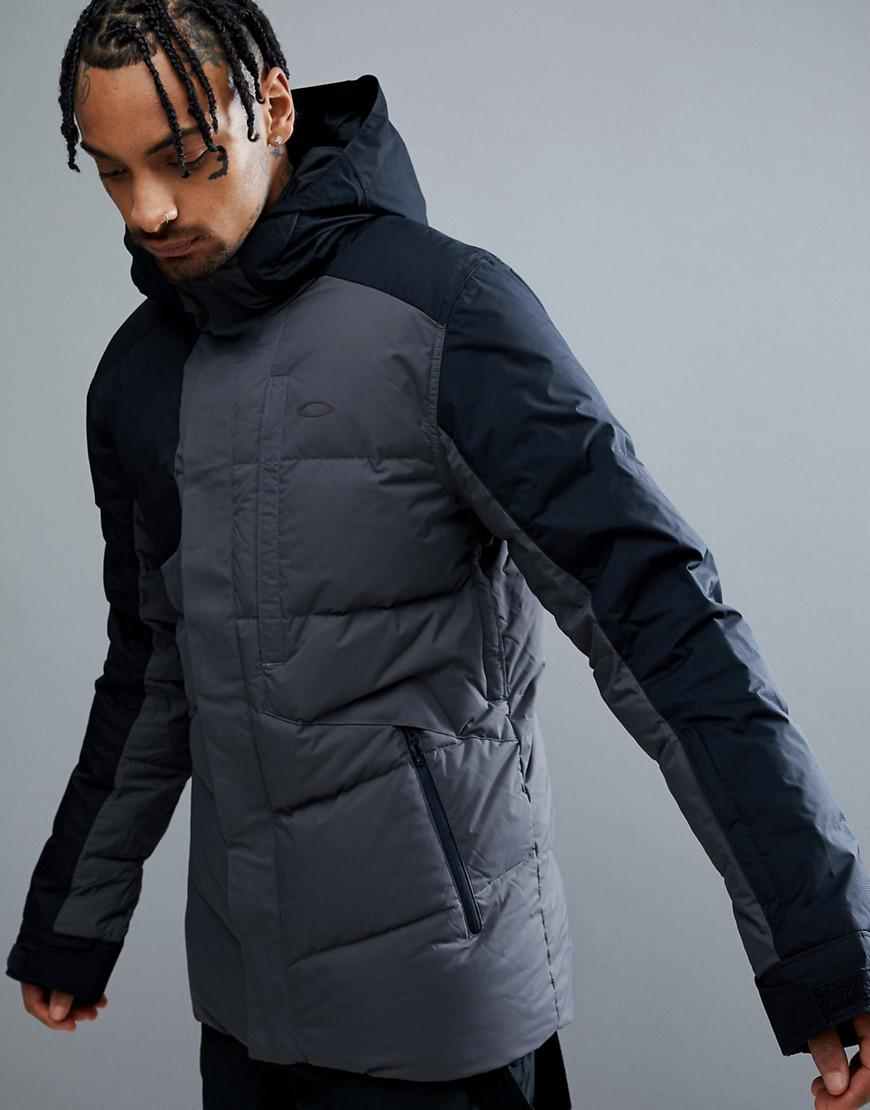 oakley winter jacket