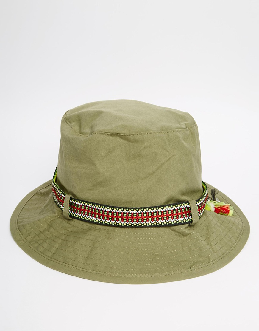 Fjallraven Cotton Greenland Bucket Hat for Men | Lyst