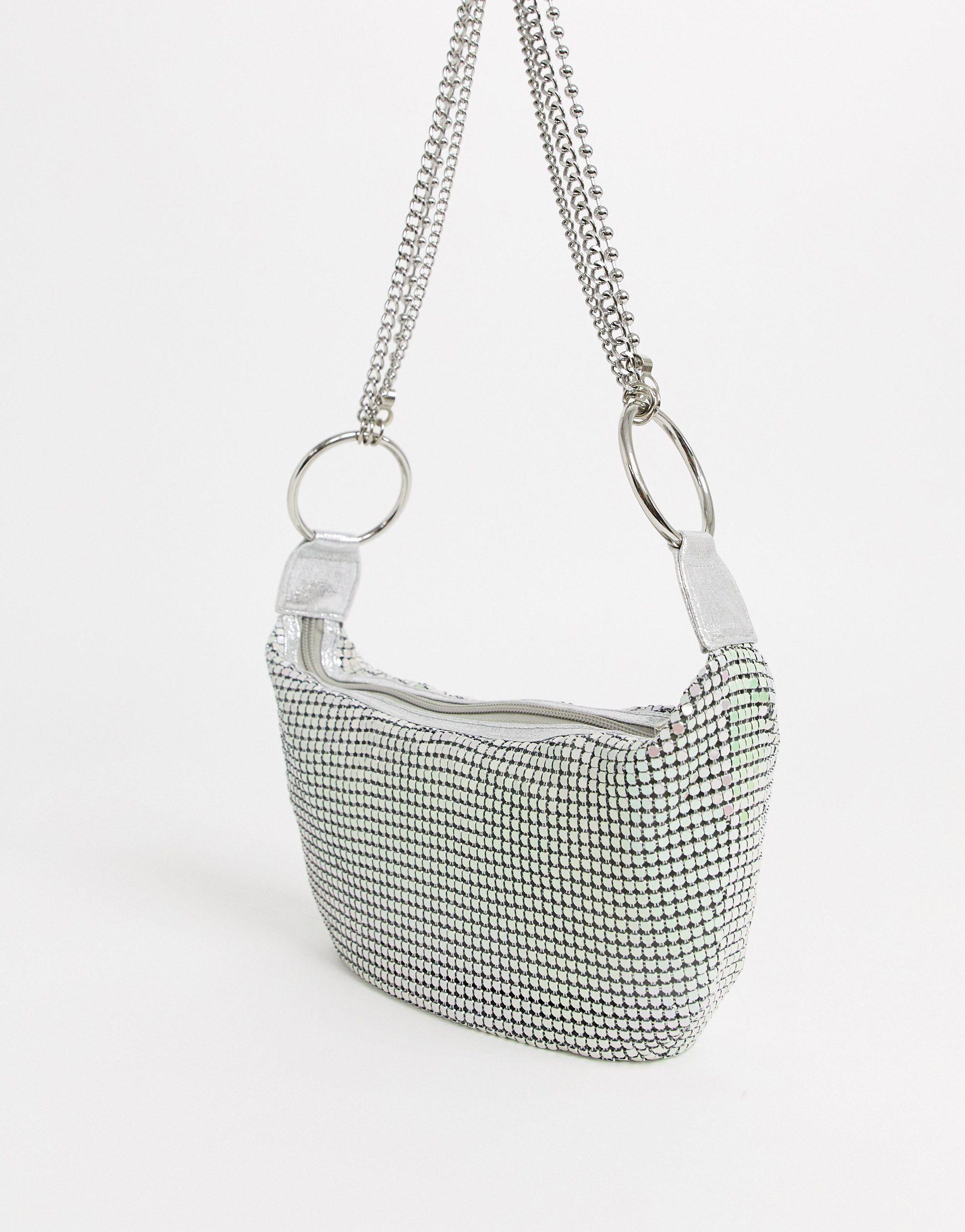 asos 90s shoulder bag
