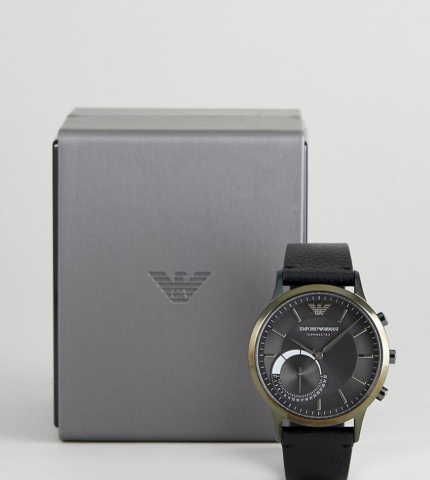 smart armani watches