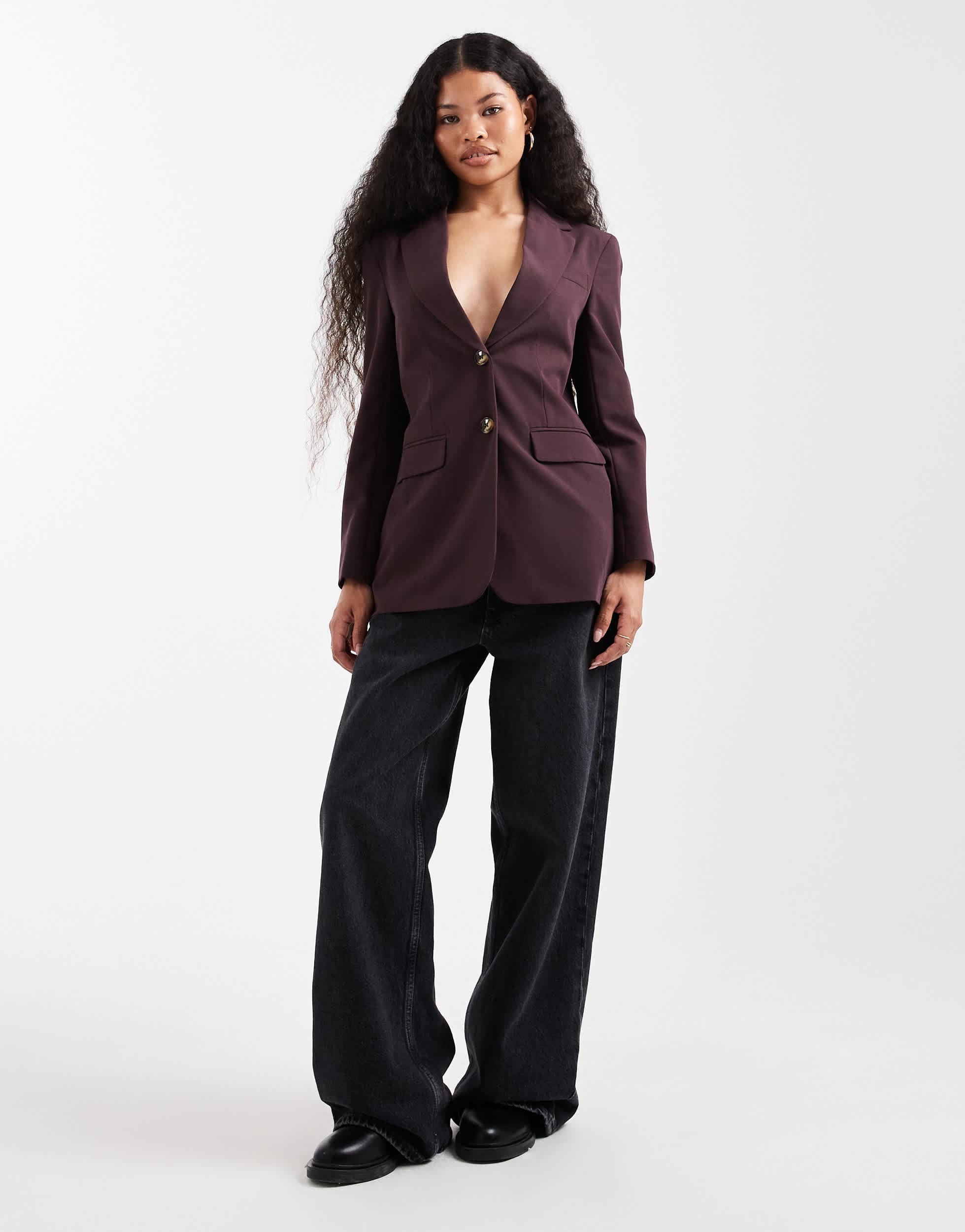 Miss Selfridge Blazers, sport coats and suit jackets for Women