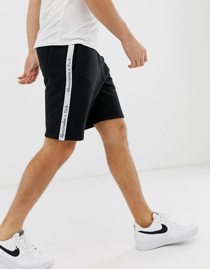 abercrombie sweat shorts