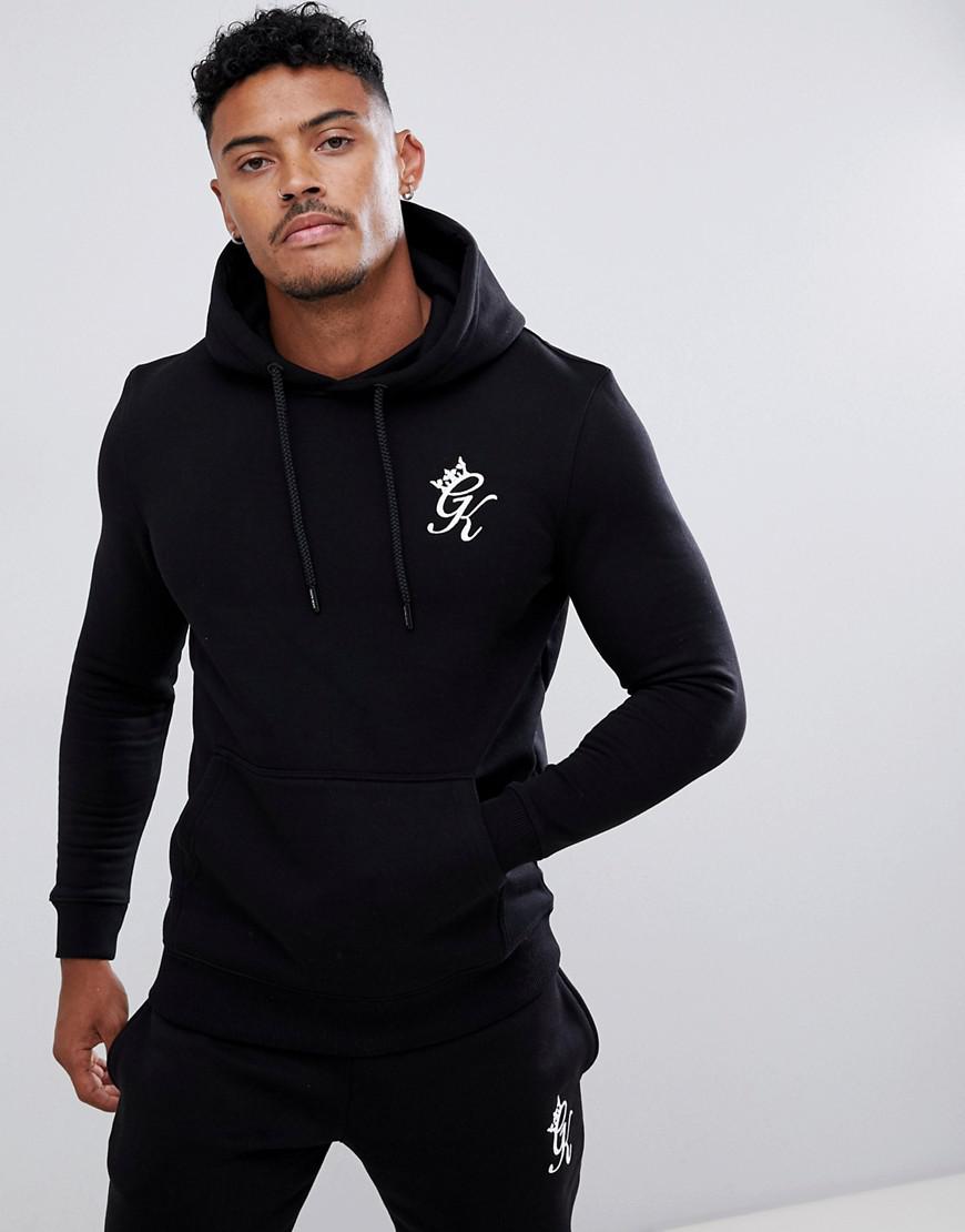 gym king black sweatshirt