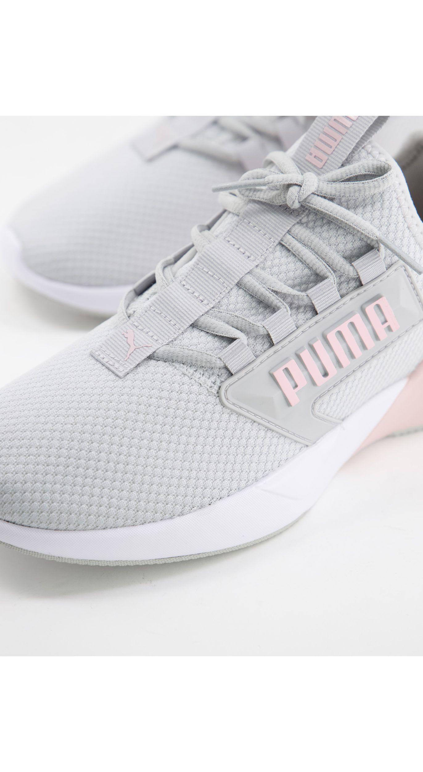 PUMA Training Retaliate Sneakers in Gray | Lyst