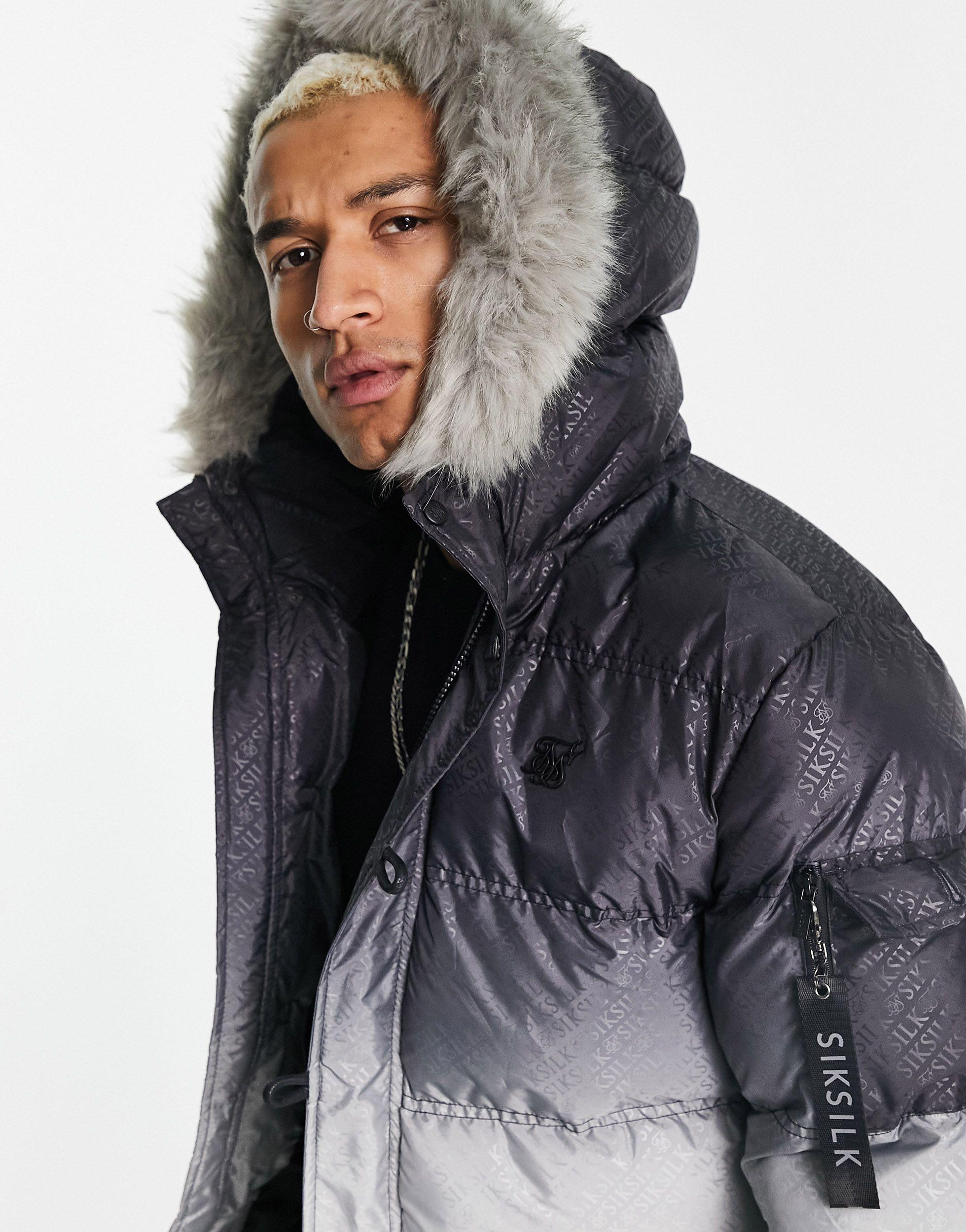 siksilk detachable hood