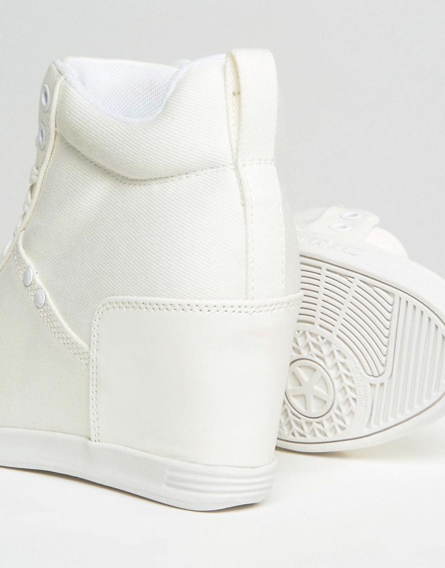 g star wedge trainers