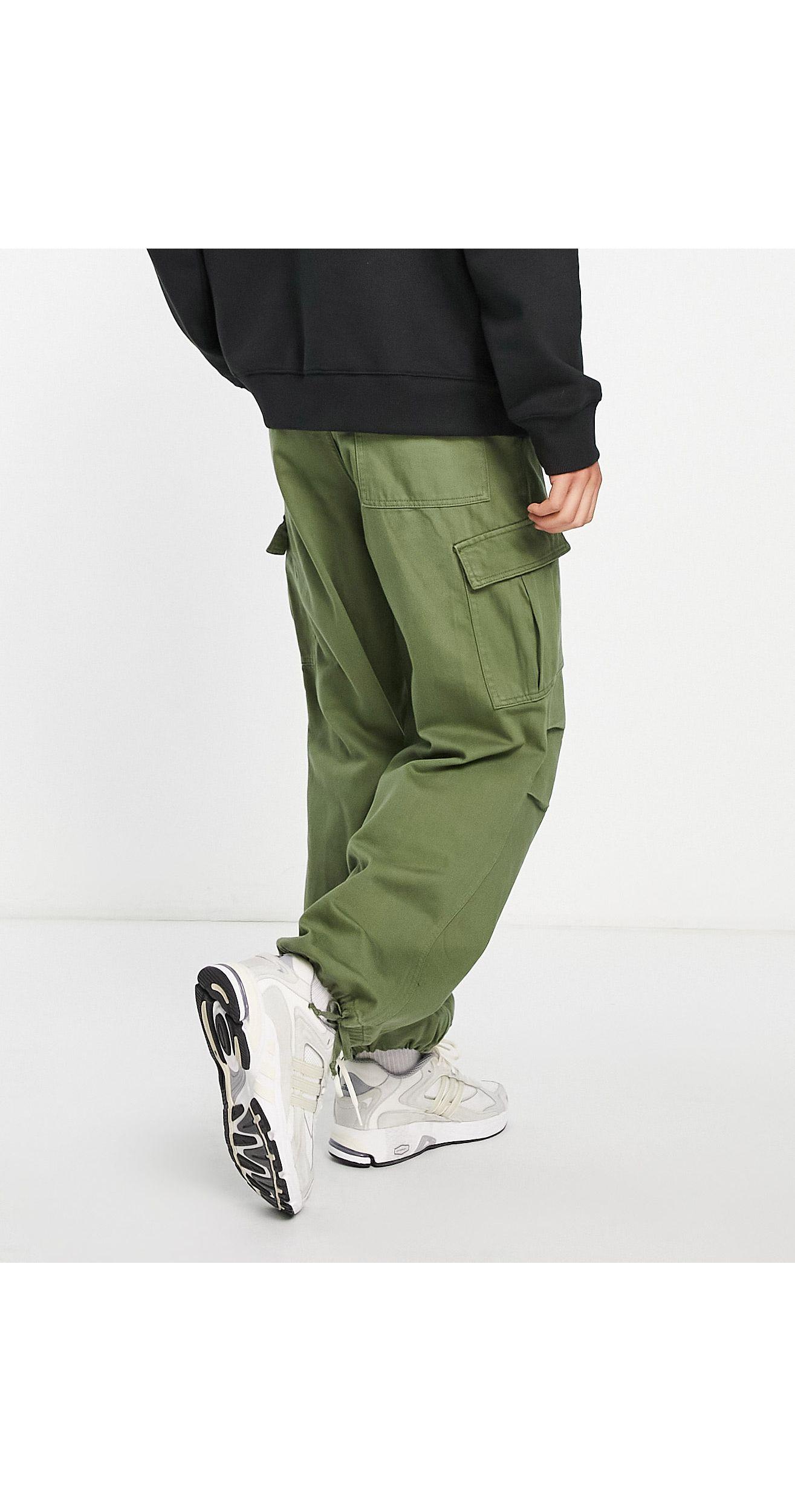 Bershka parachute cargo trousers in black  ASOS  Cargo trousers Latest  fashion clothes Men trousers