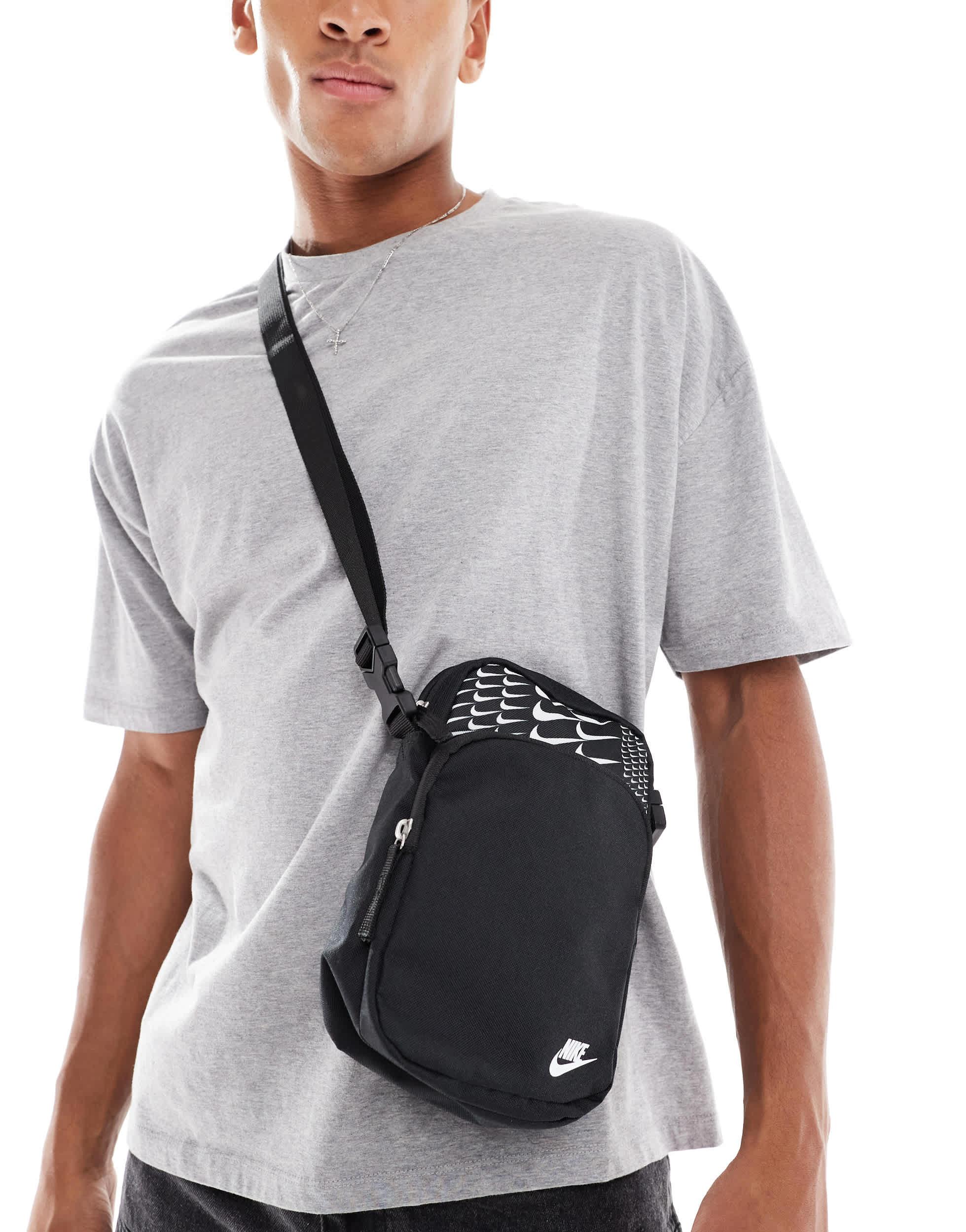 Sacs messager Nike pour homme Réductions en ligne jusqu'à 55 - Main Image