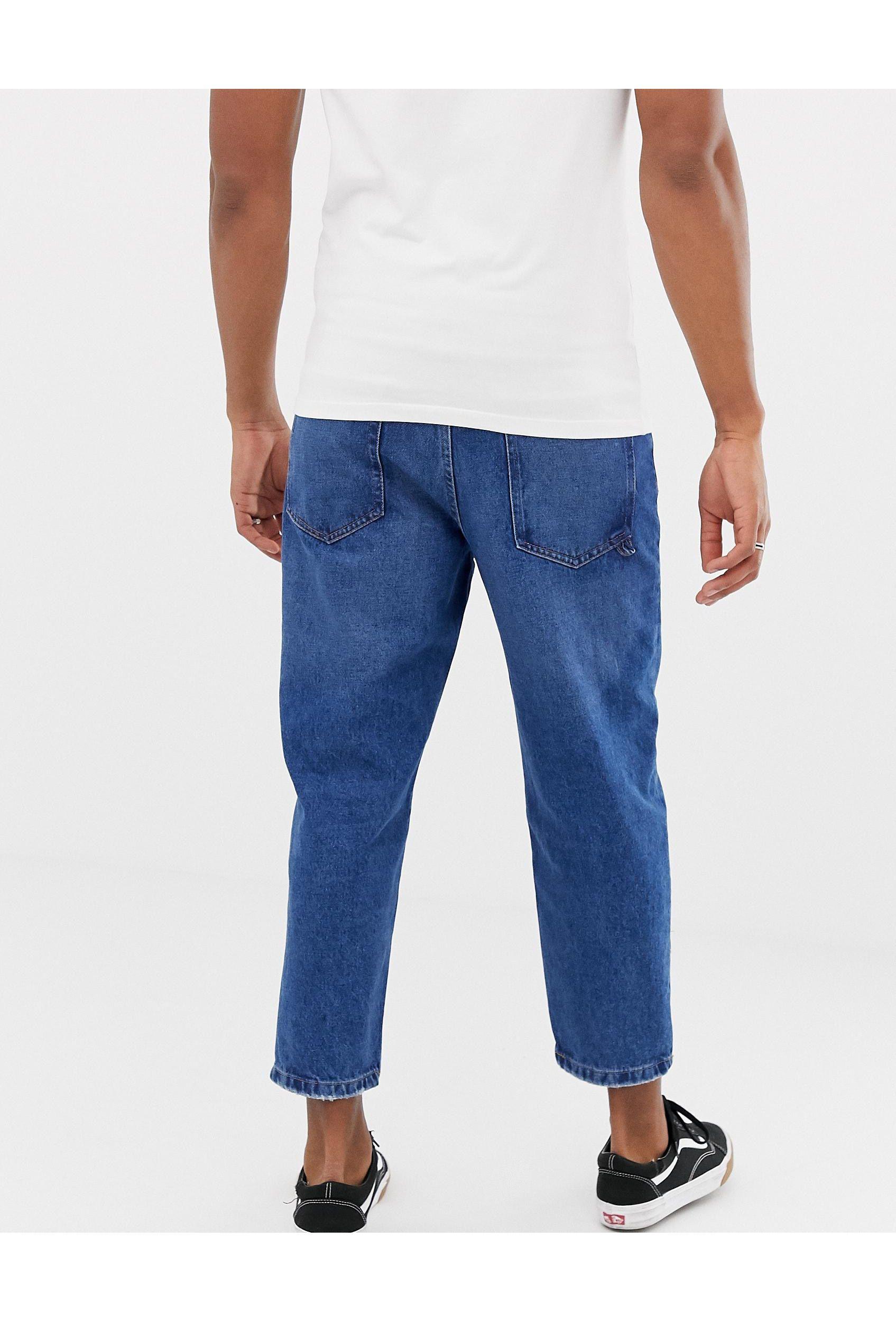 Dad jeans bershka Clearance
