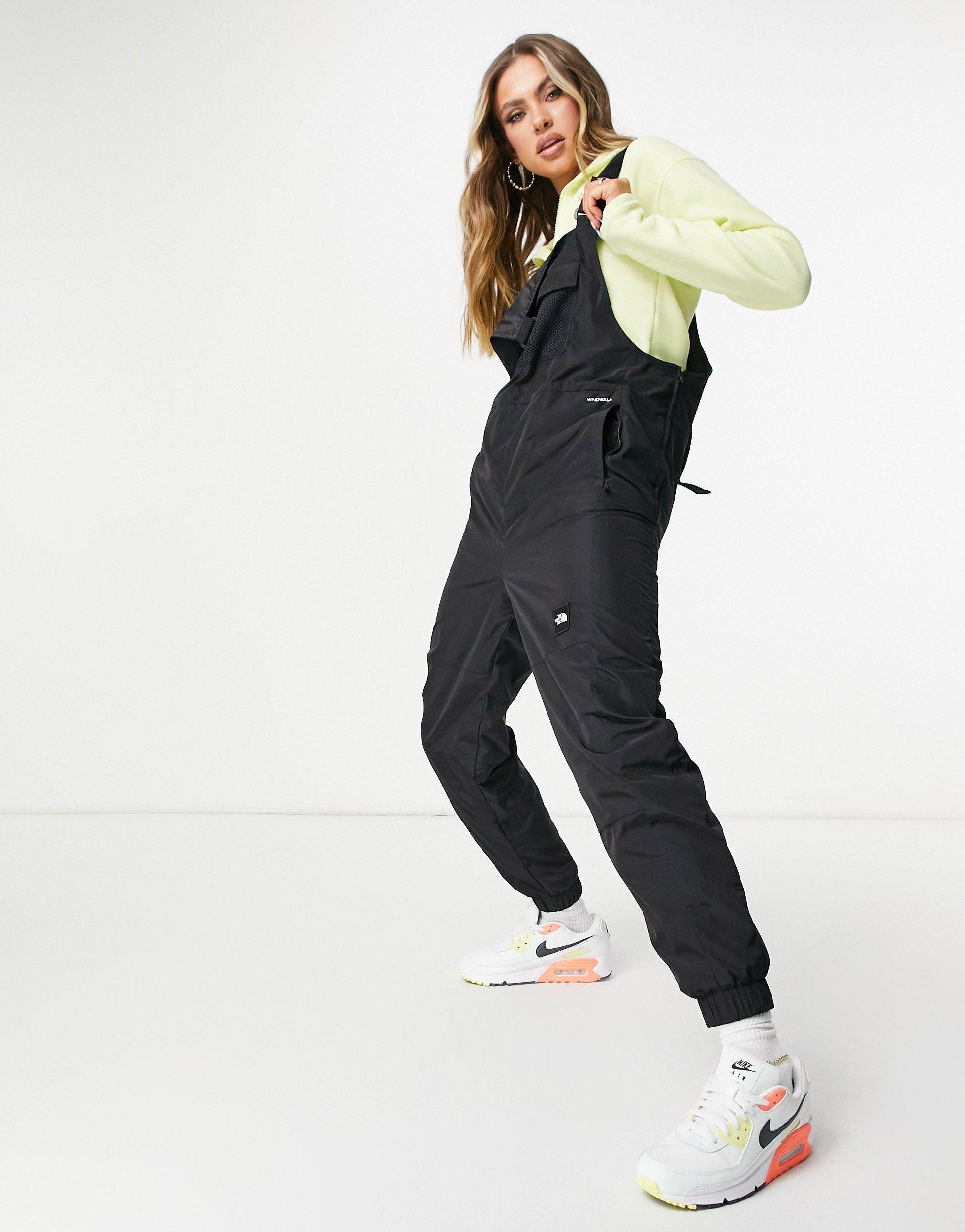 north face women's overalls