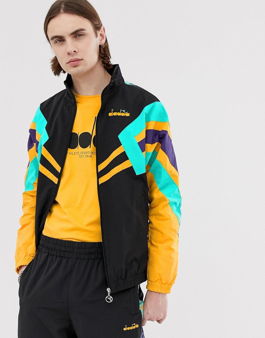 diadora windbreaker