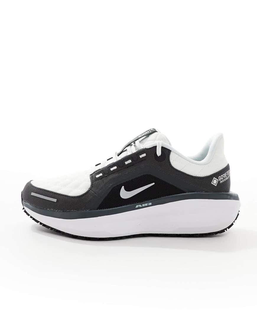 Nike Air Winflo 11 Gore-tex Trainers in White for Men Lyst UK
