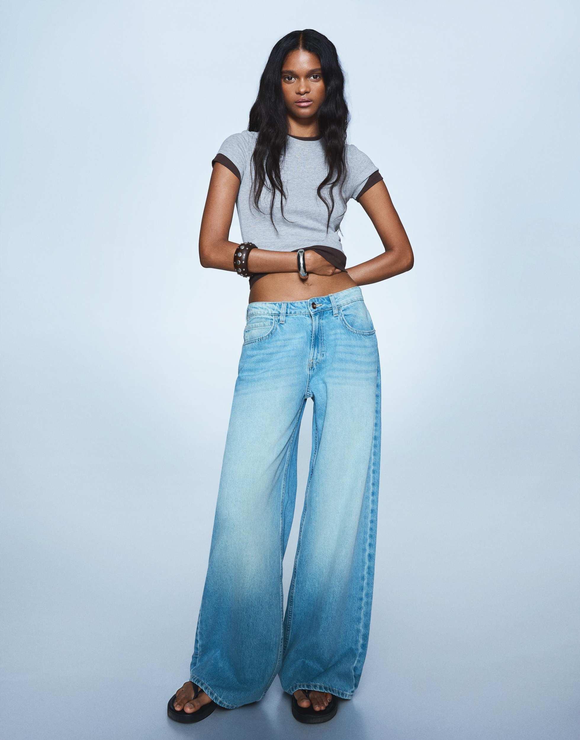 Jeans Bershka femme à partir de € Lyst Page