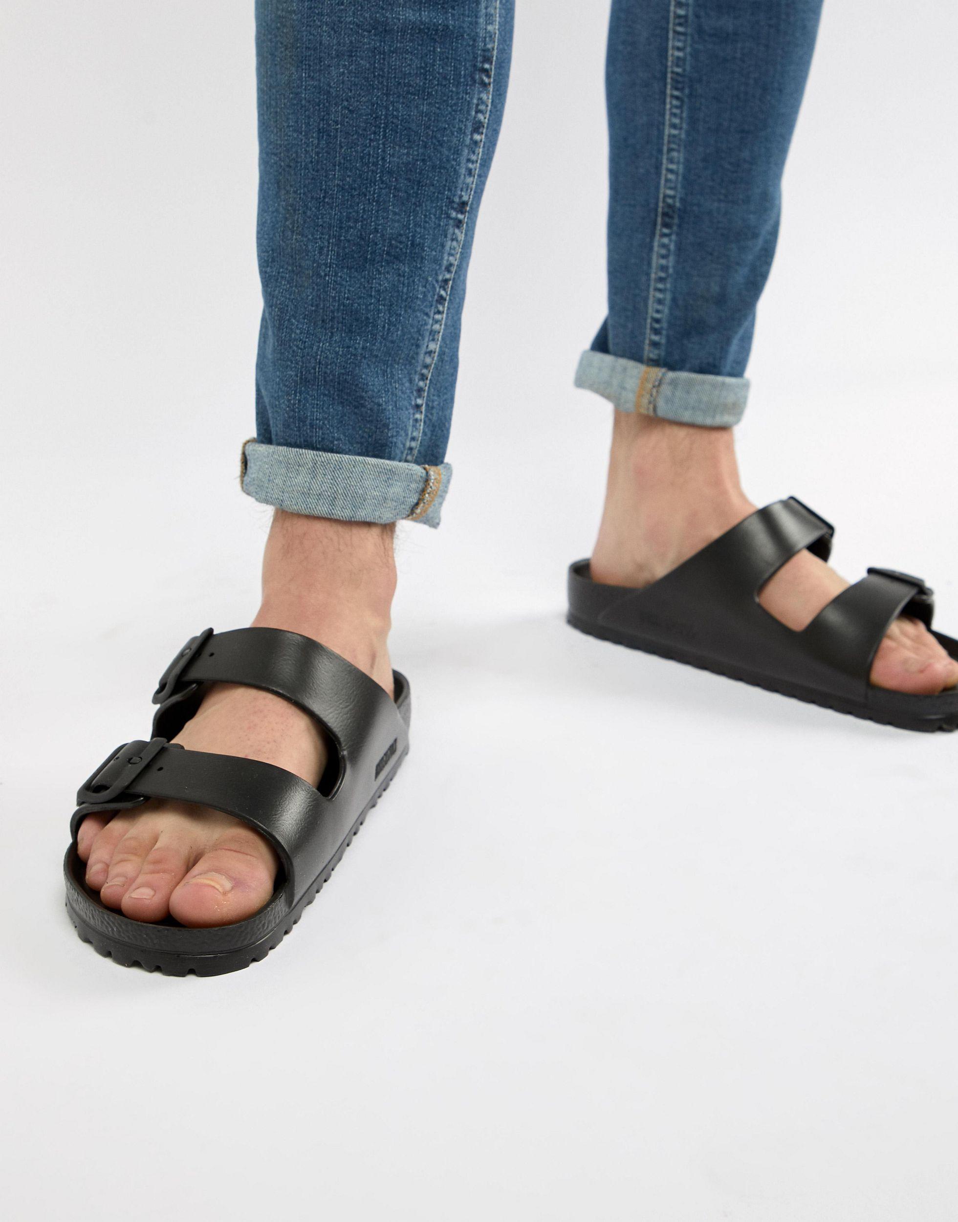 birkenstock mens arizona eva