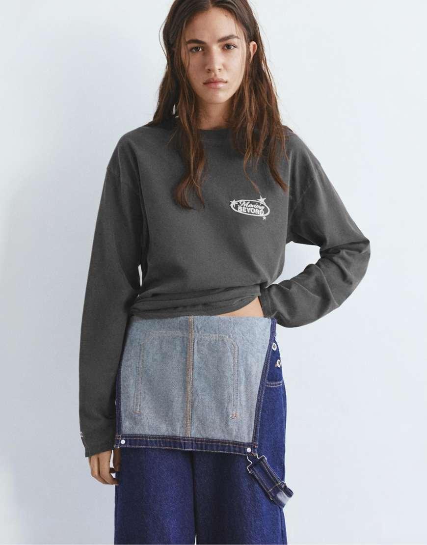 Terecey Thermisch ondergoed voor dames met hoge kraag, coltrui, katoen, lange mouwen, licht ondergoed, thermisch shirt voor dames, ademend, winter, basic top met duimgaten, S-XXL, Kaki, XXL