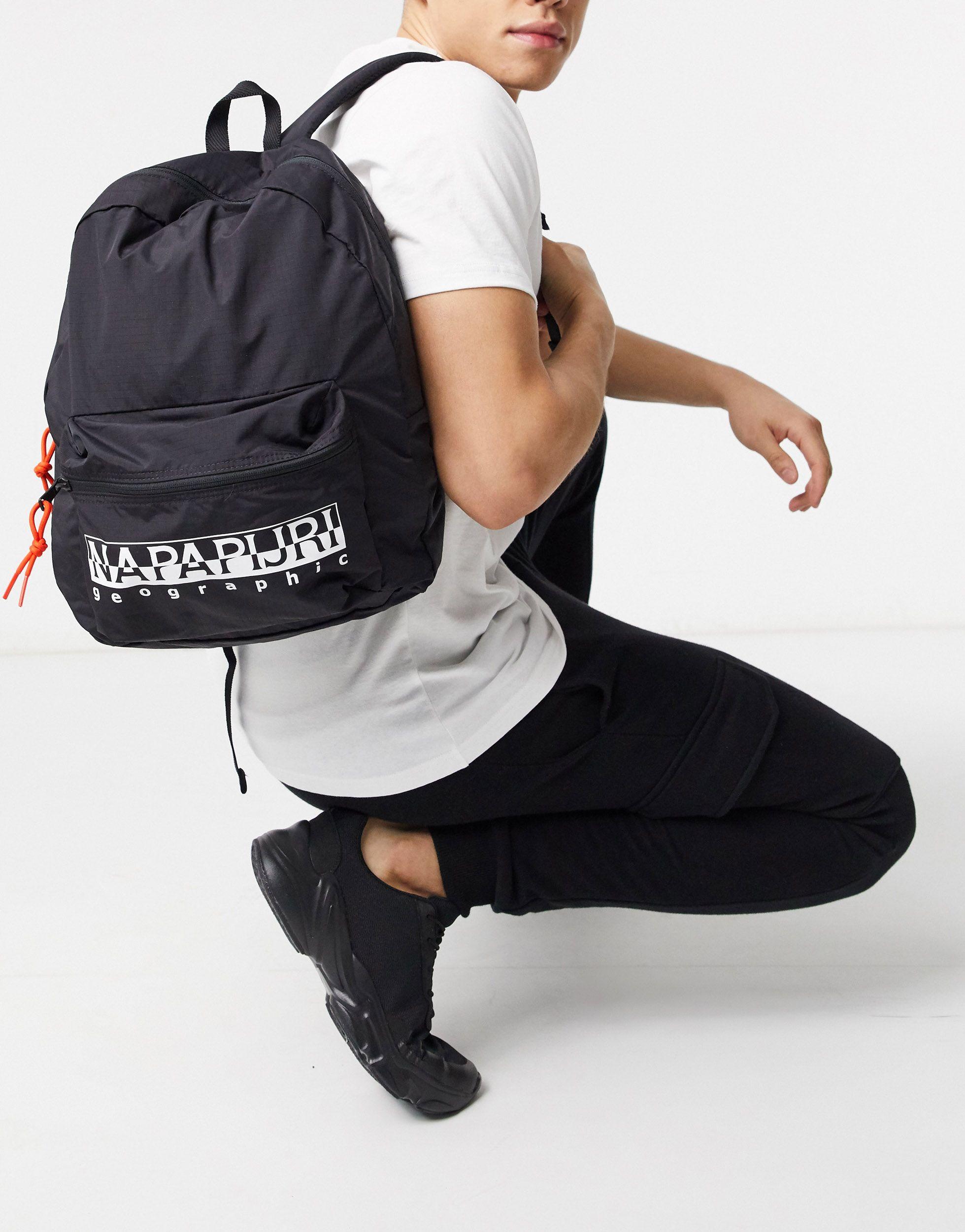 napapijri backpack amazon