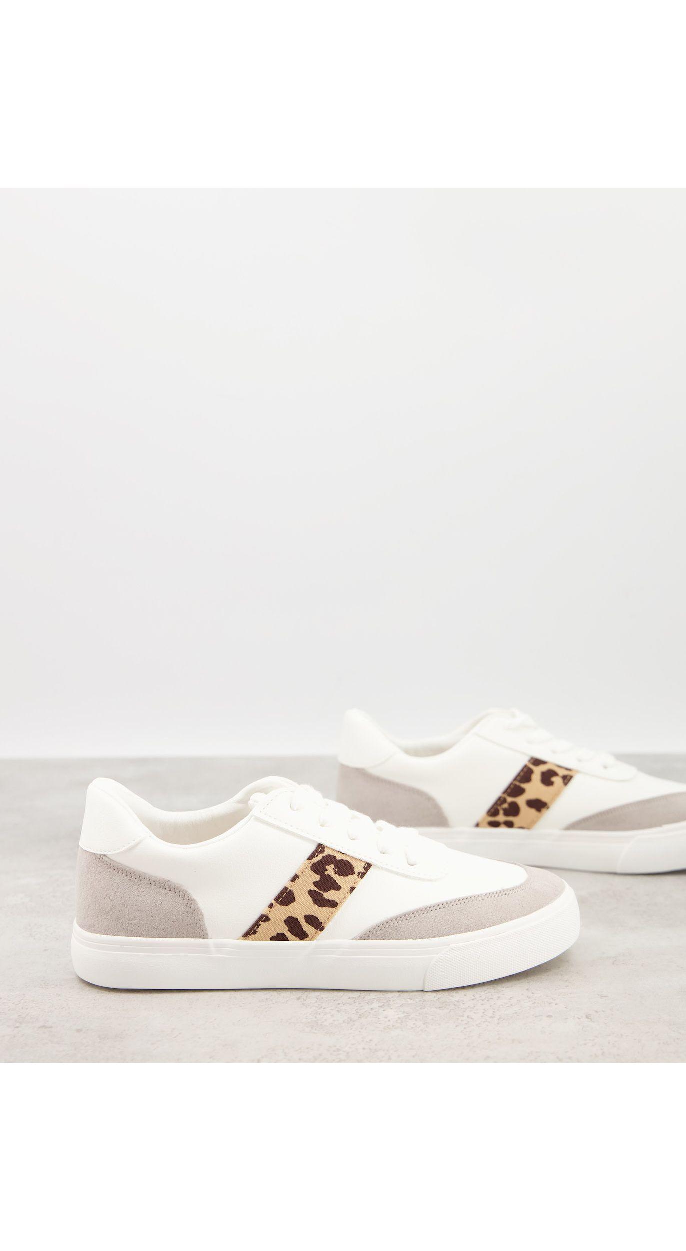 puma lacet leopard