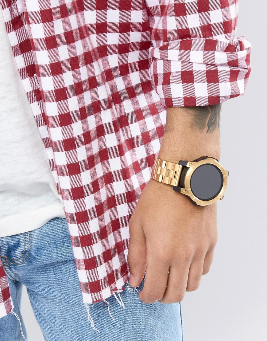nixon mission ss gold