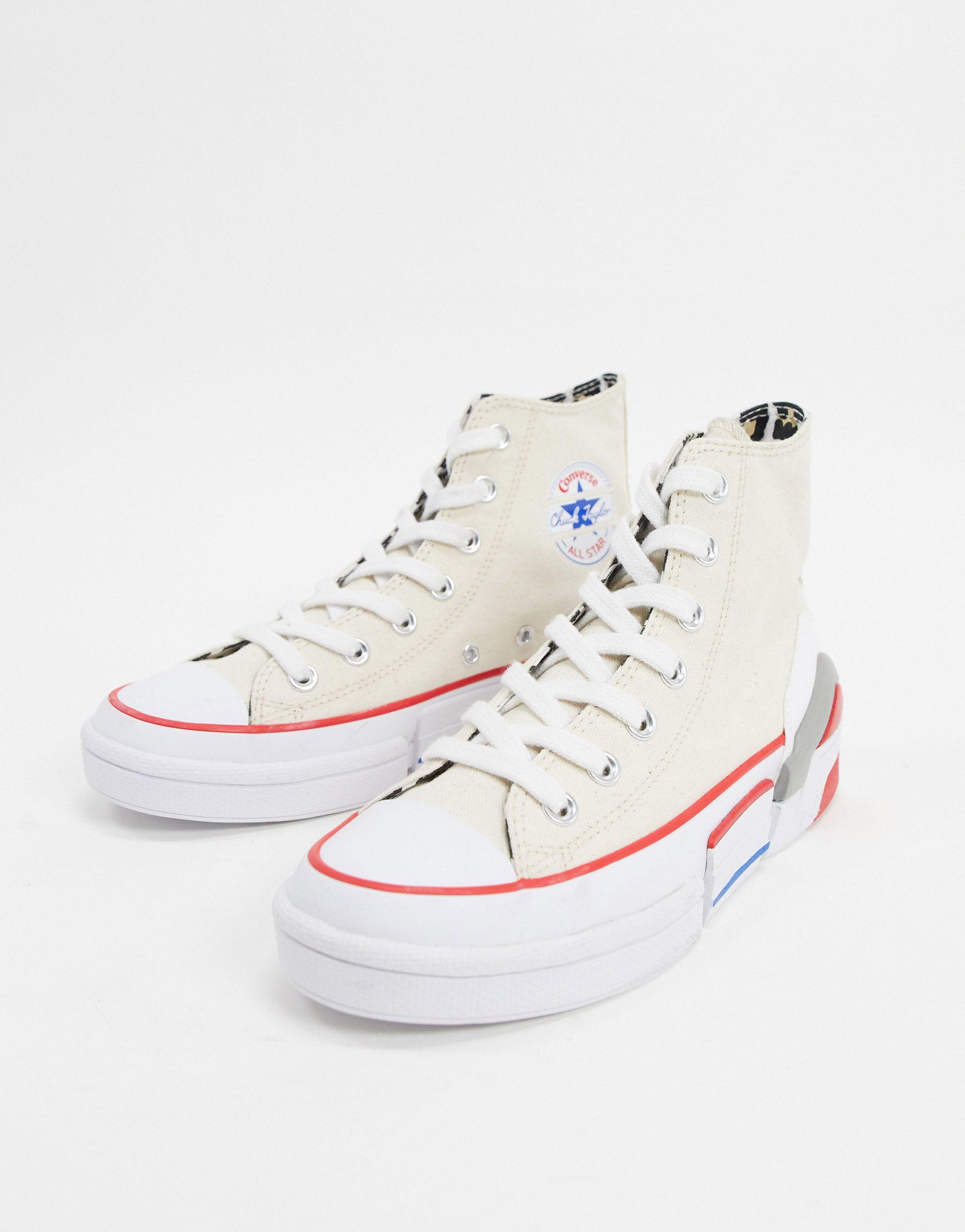 twisted cpx70 à tige montante CEGICAP