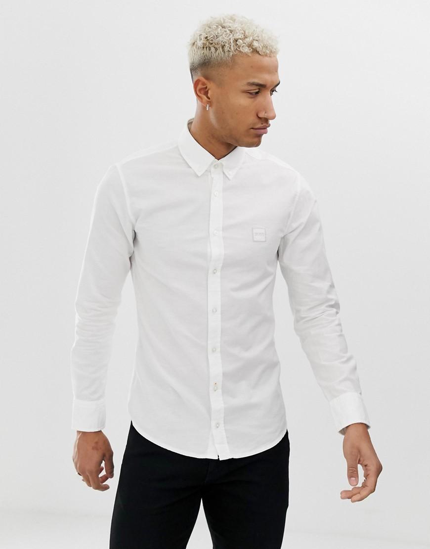 boss oxford shirt