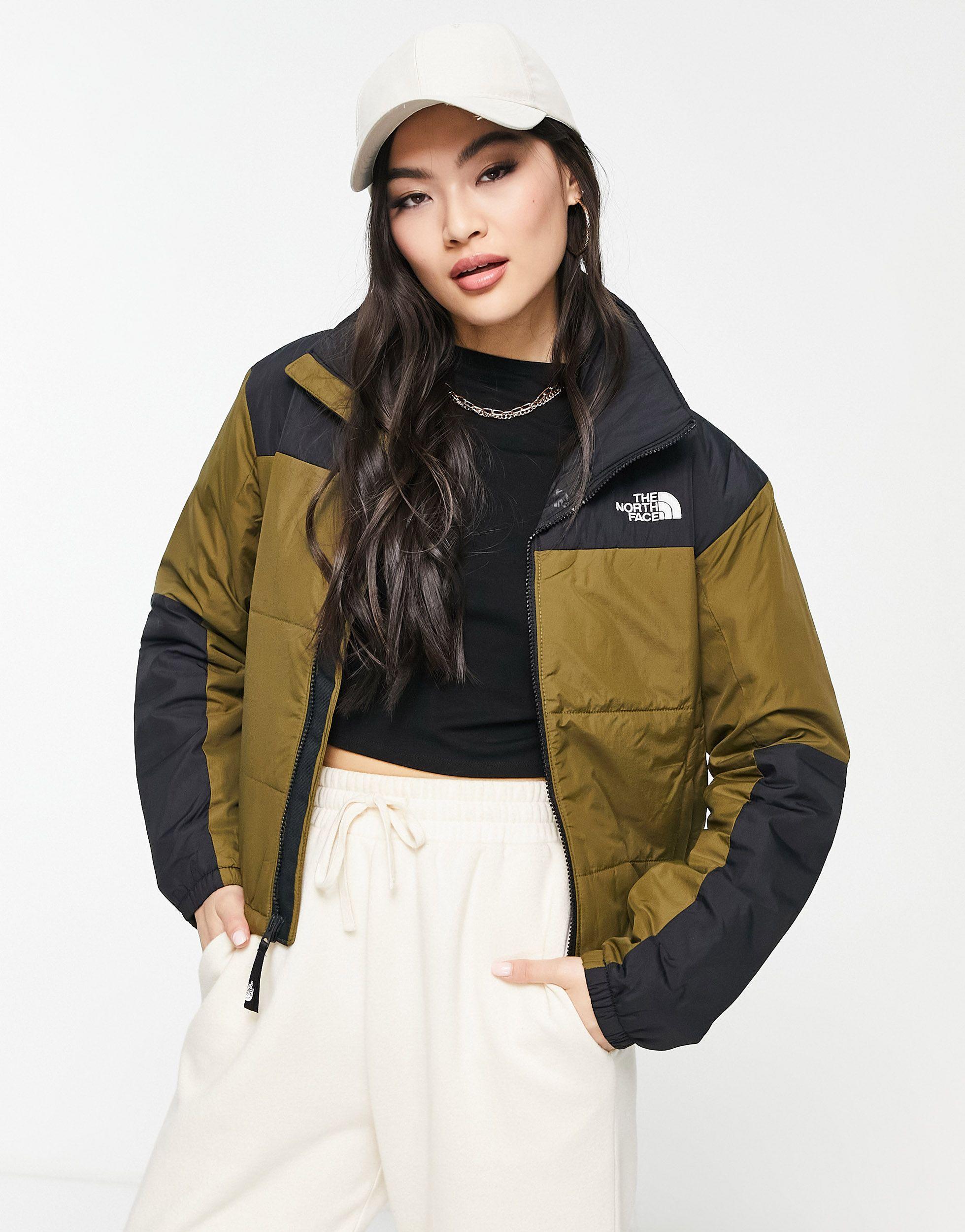 The North Face Gosei Puffer Jacket | Lyst
