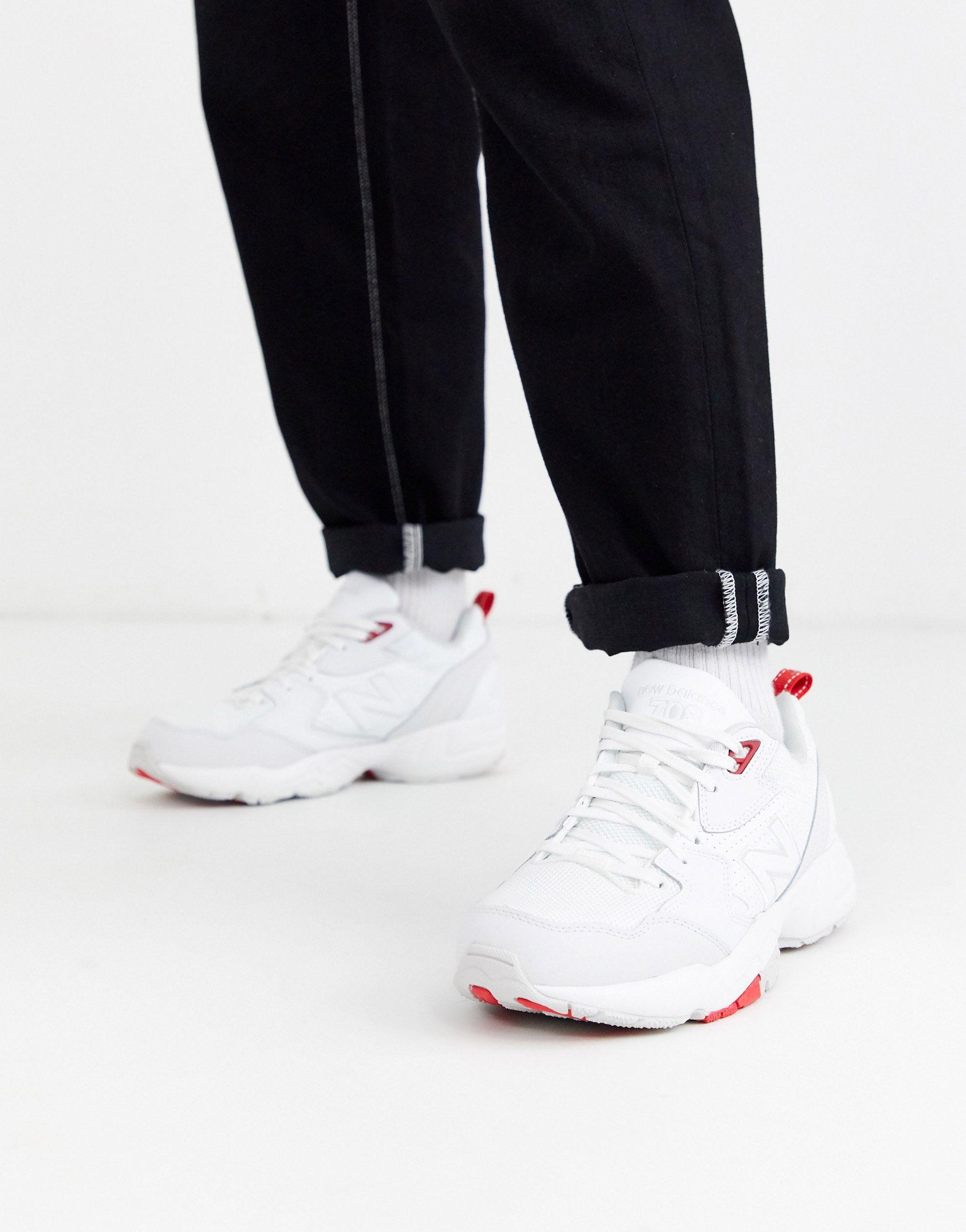 new balance 708 chunky