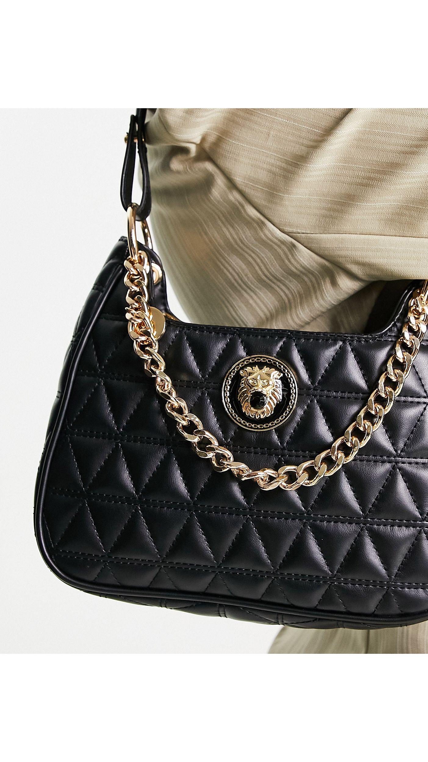 Aldo quilted sales shoulder bag