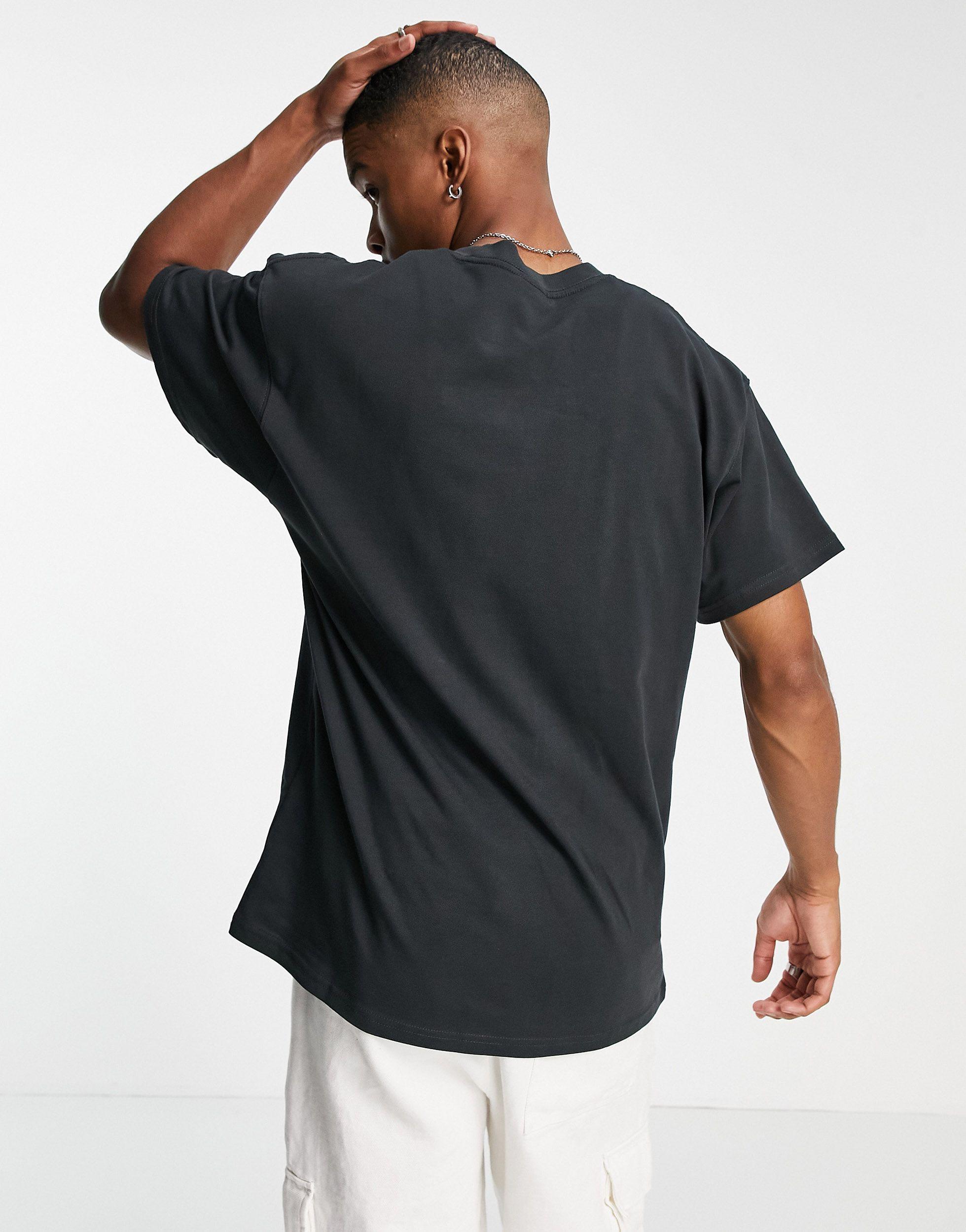 Nike Retro Logo Oversized Heavyweight T 