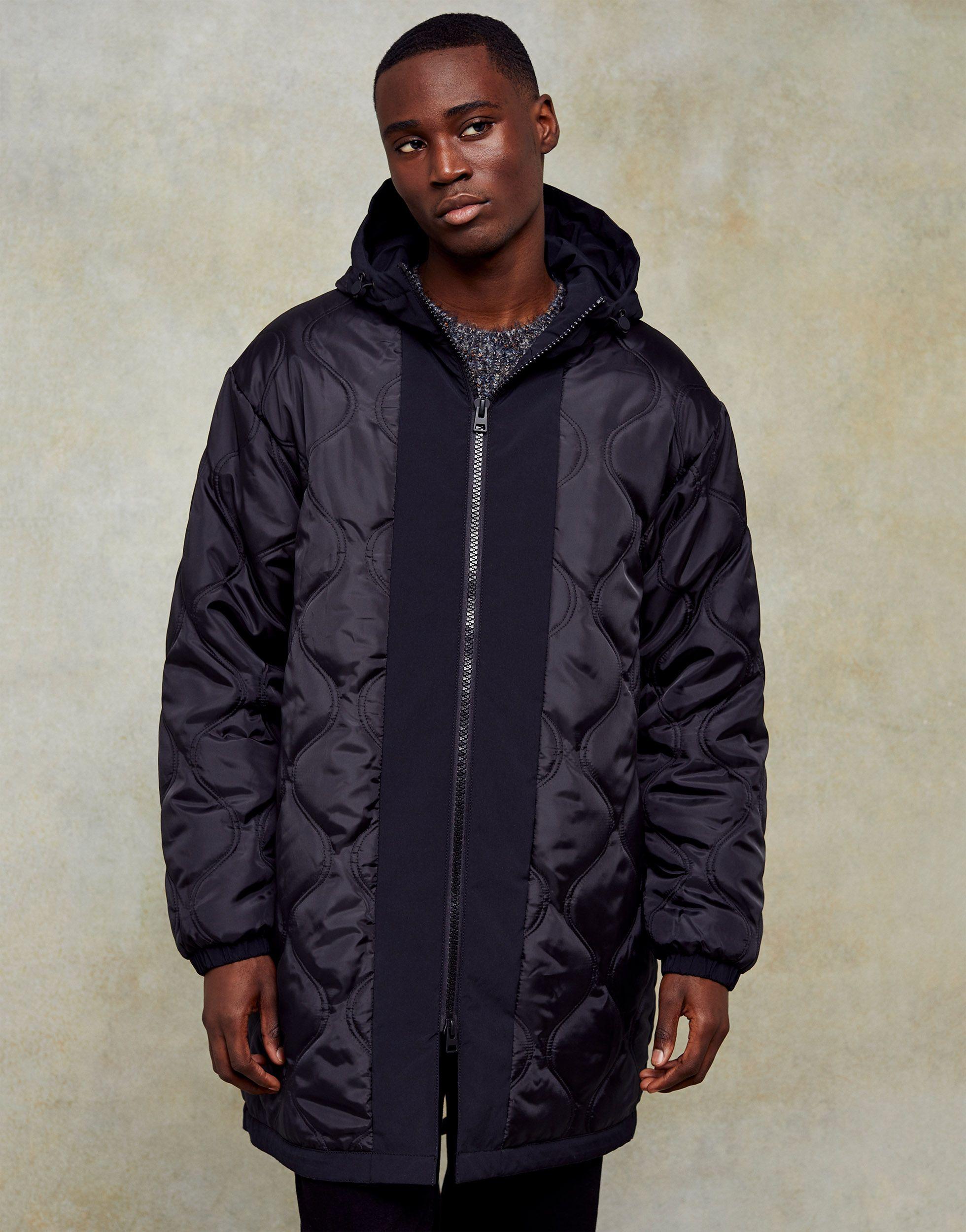 topman parka coat