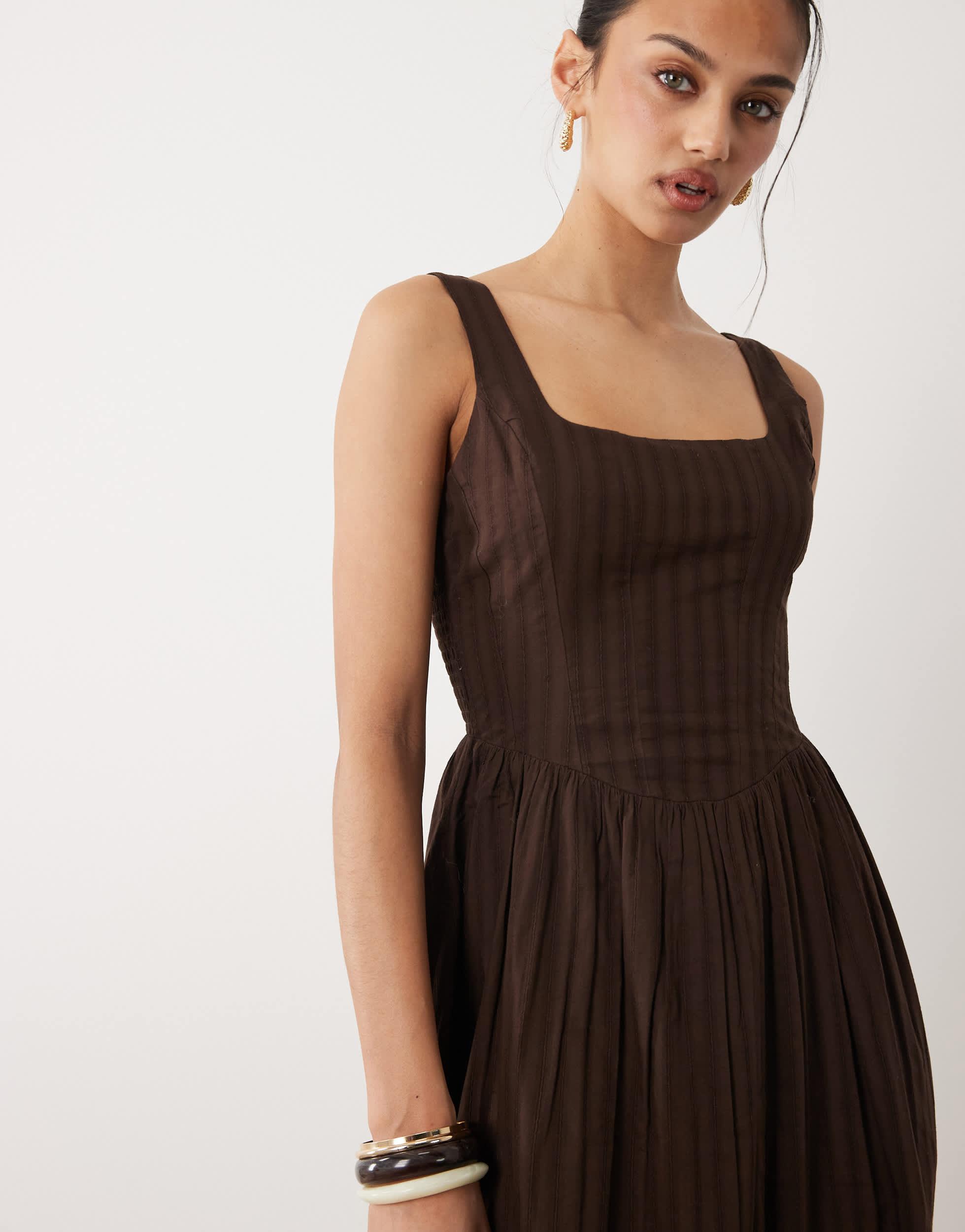 long dress cotton on Women's Long Sleeve Dresses, Boho Maxi