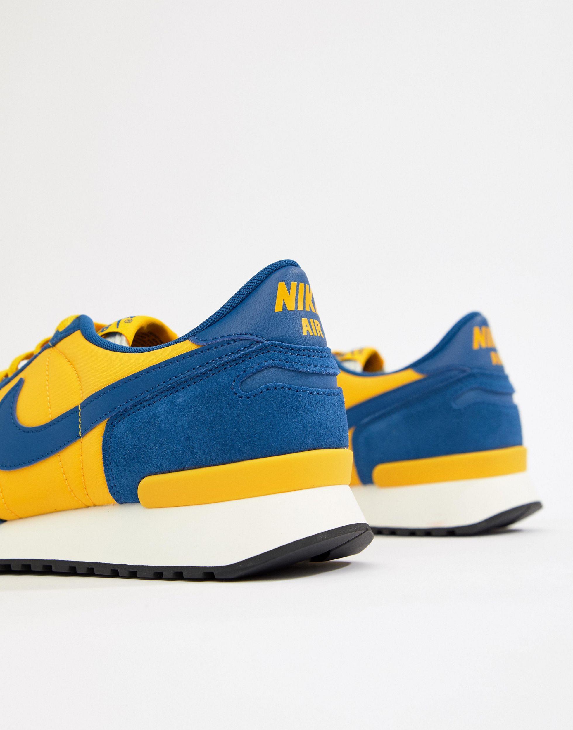 blue air vortex trainers