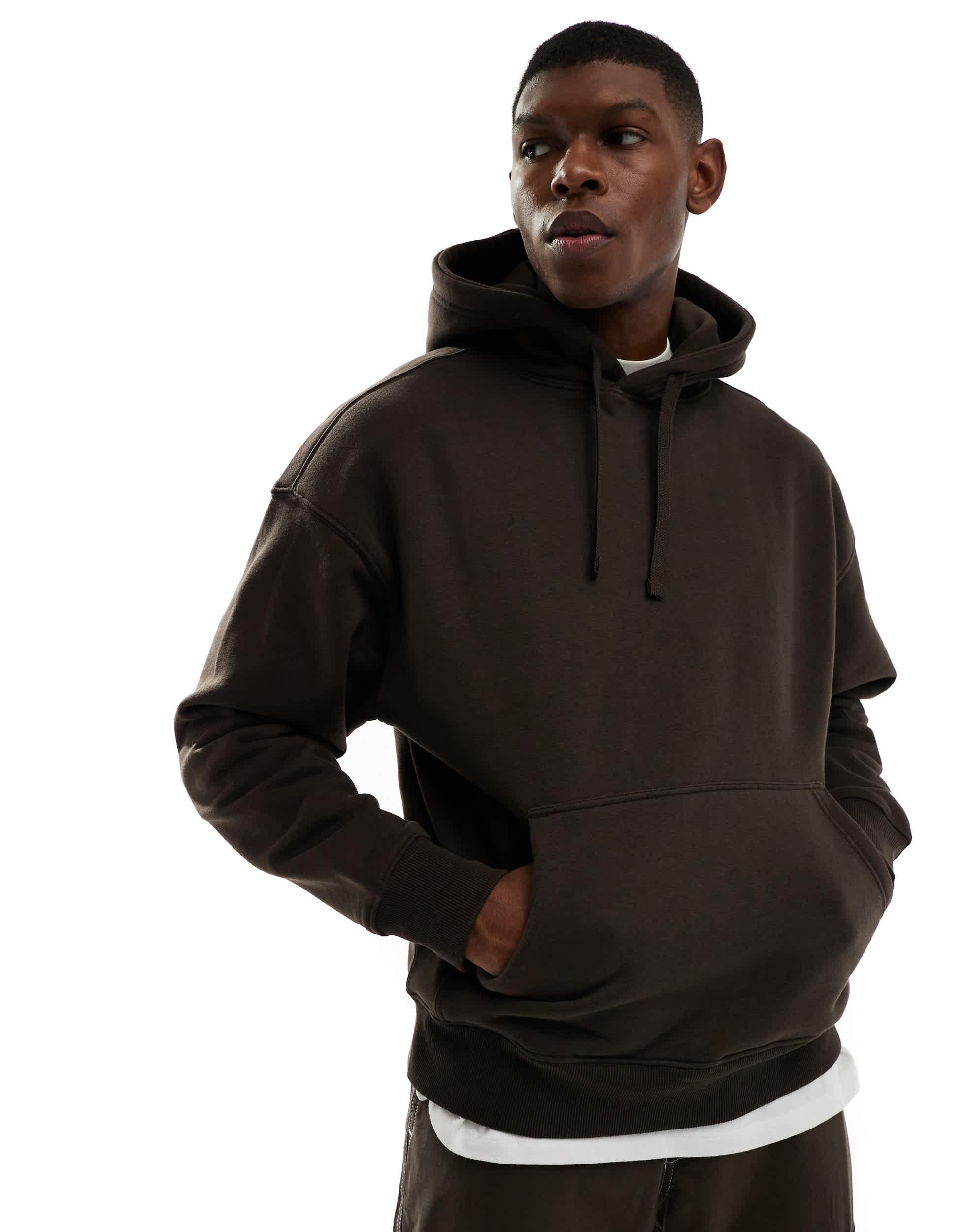 Pull Bear Hoodies for Men Online Sale up to 39 off Lyst Canada