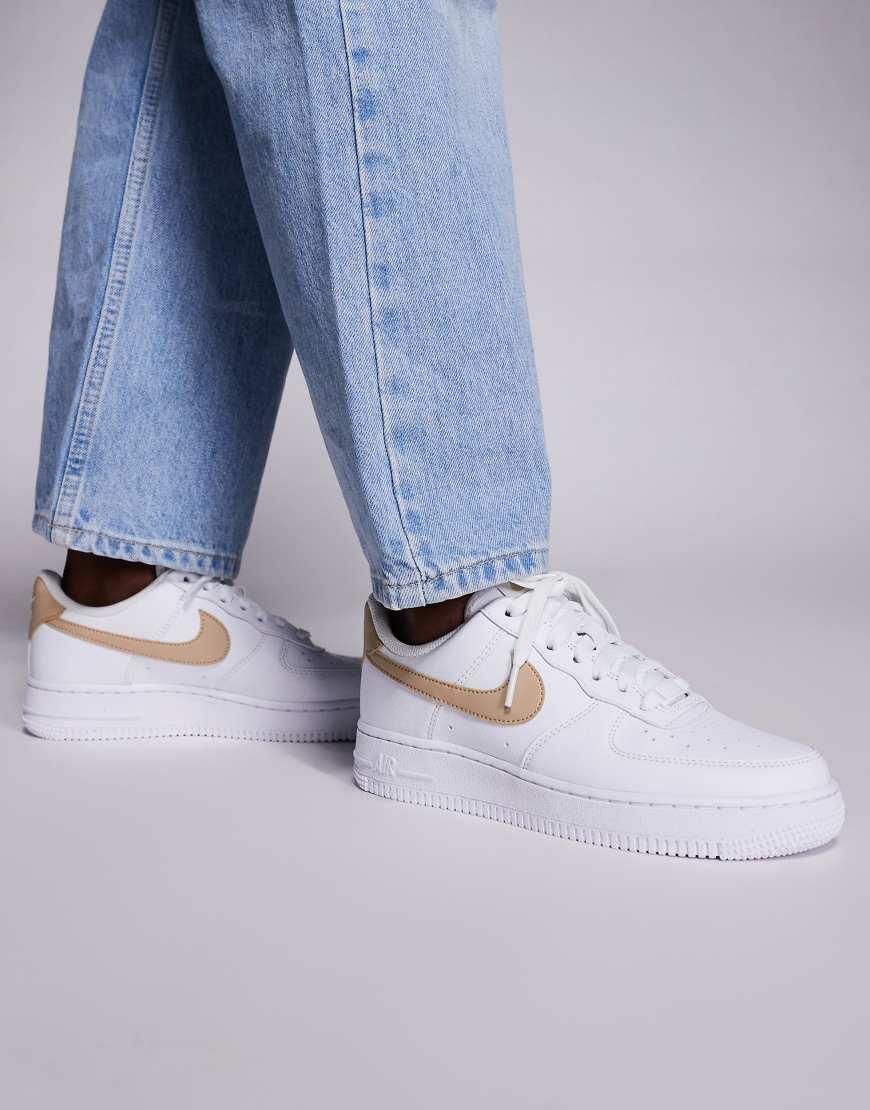 asos nike air force womens