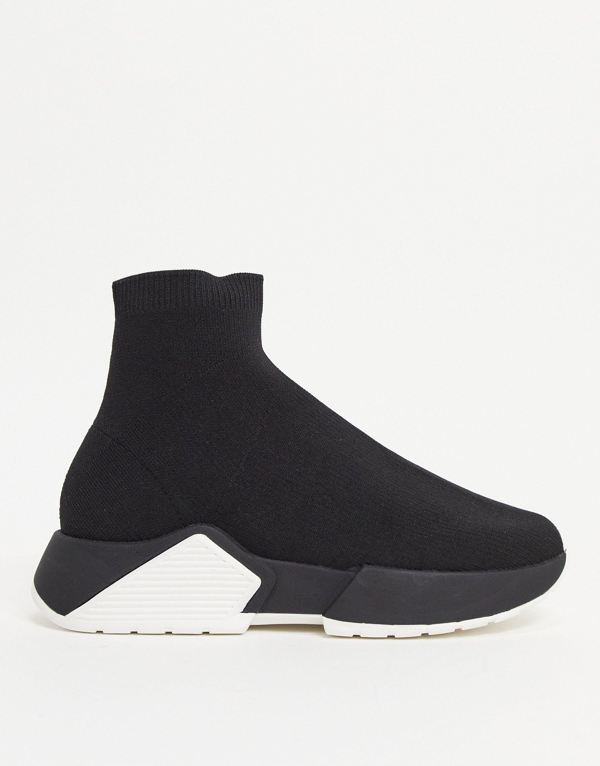 Wide fit sock trainers Clearance