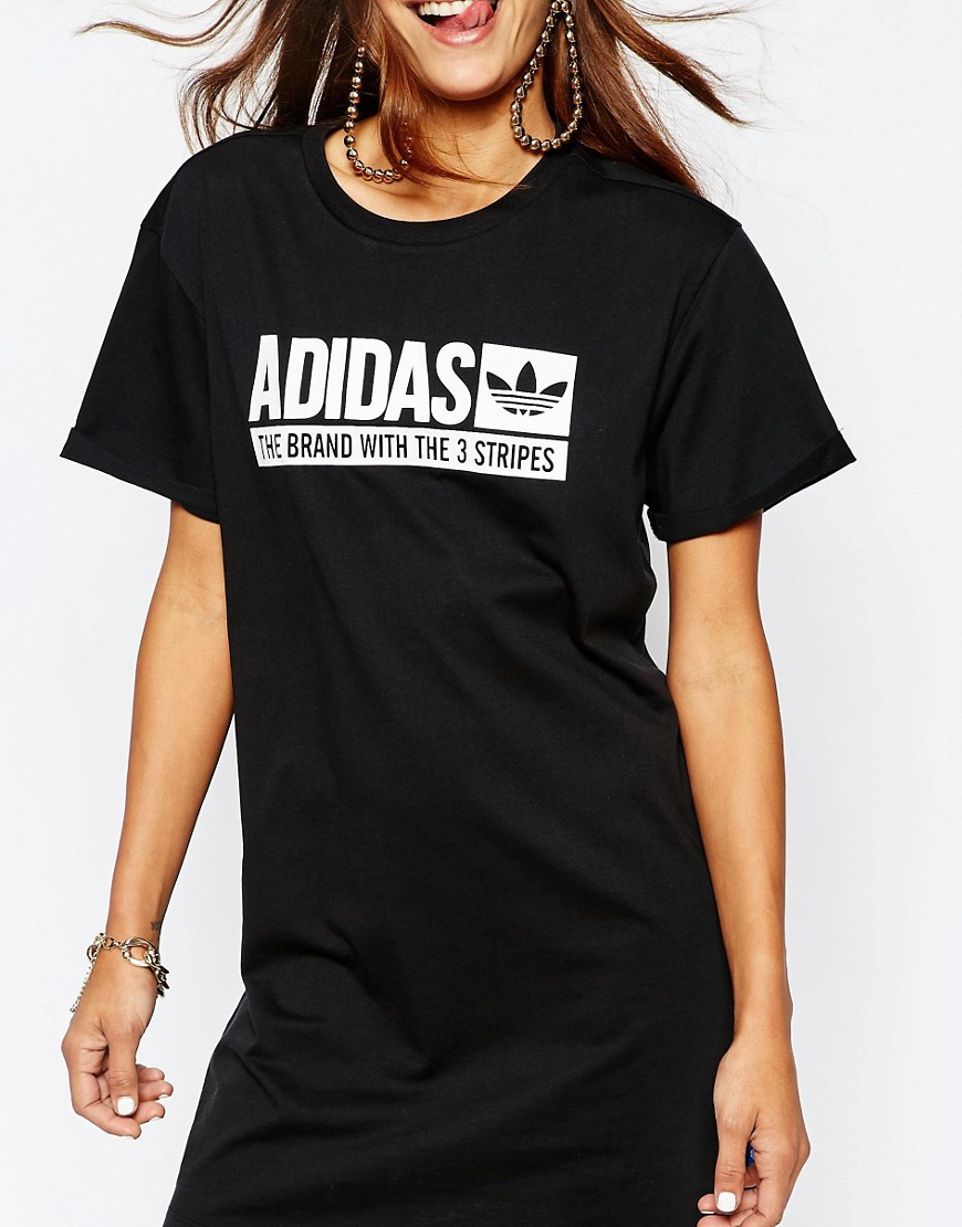 adidas shirt kleid adidas shirt kleid