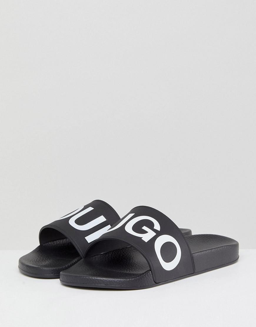 hugo boss timeout slides