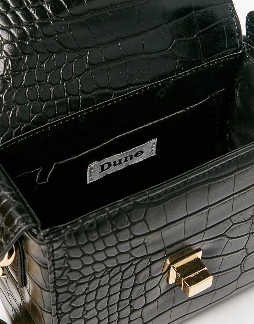 dune croc bag