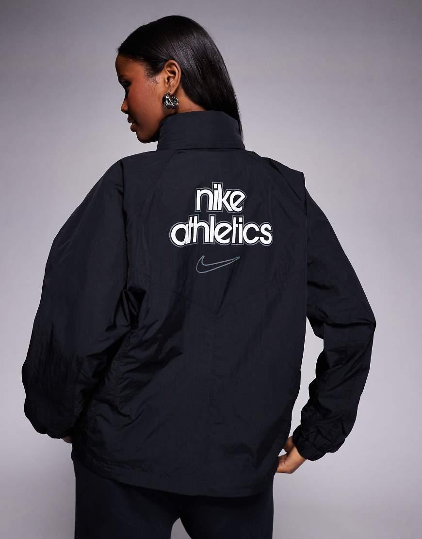 nike plus size women's winter coats & jackets