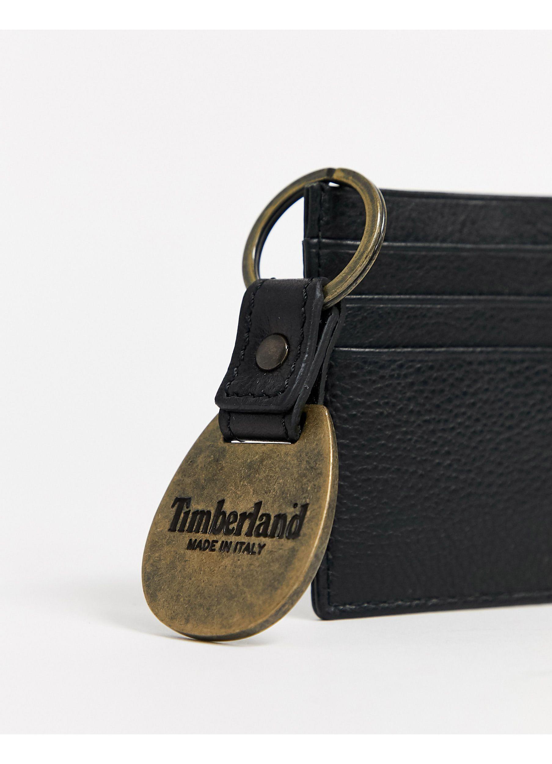 Coffret-cadeau porte-cartes et porte-clés Cuir Timberland pour ... Coffret-cadeau porte-cartes et porte-clés Cuir Timberland pour ...