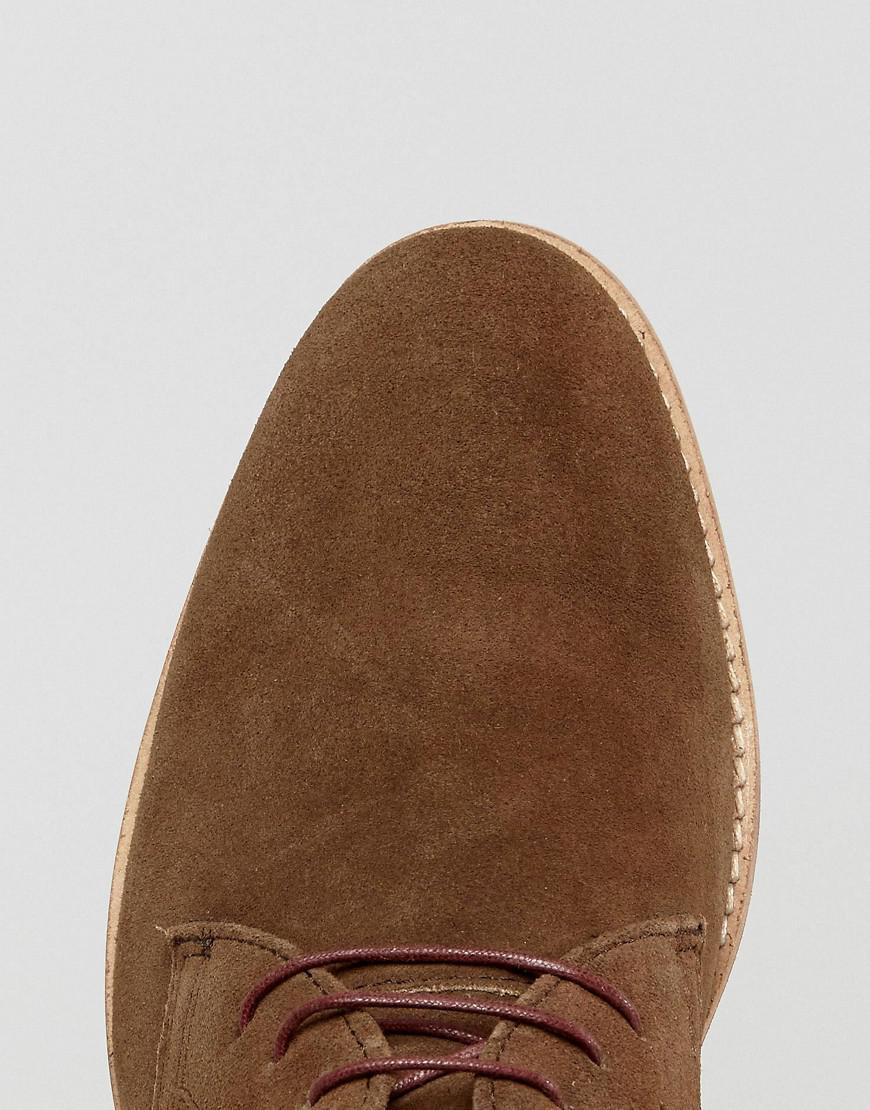 red tape chukka boots