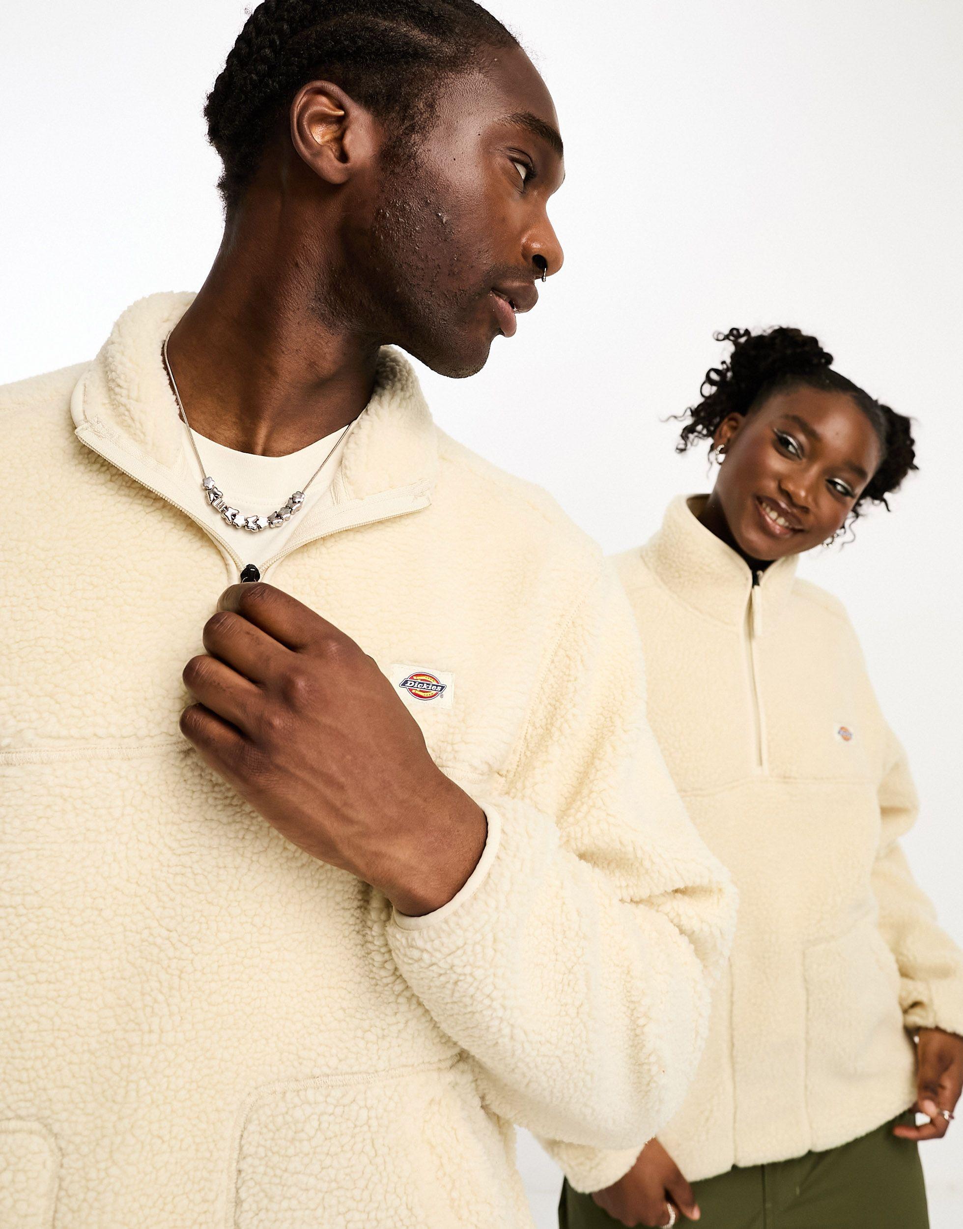 Dickies sherpa shop fleece