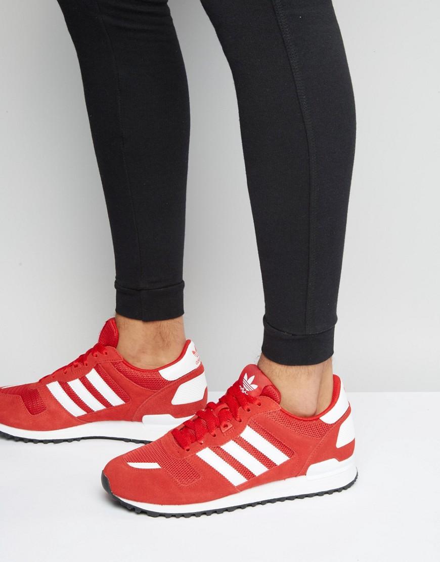 adidas zx 700 red womens