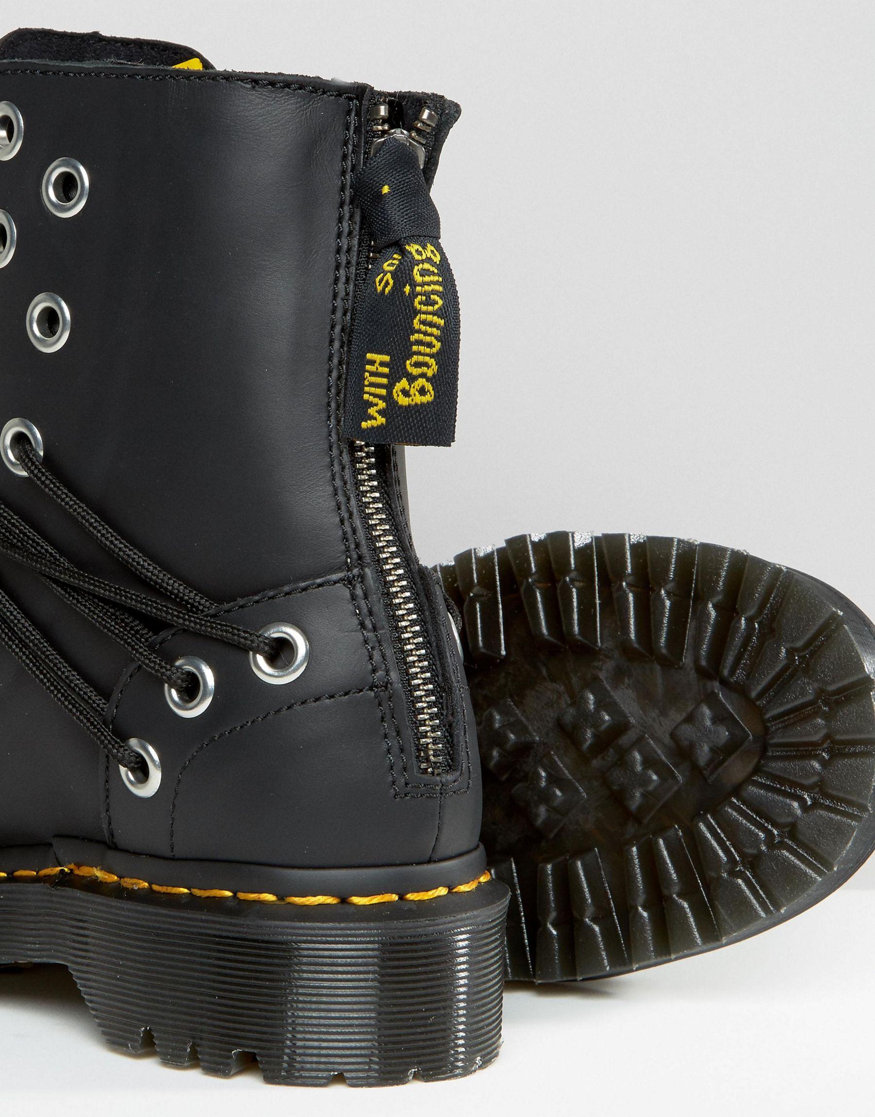 dr martens daria multi eye boots