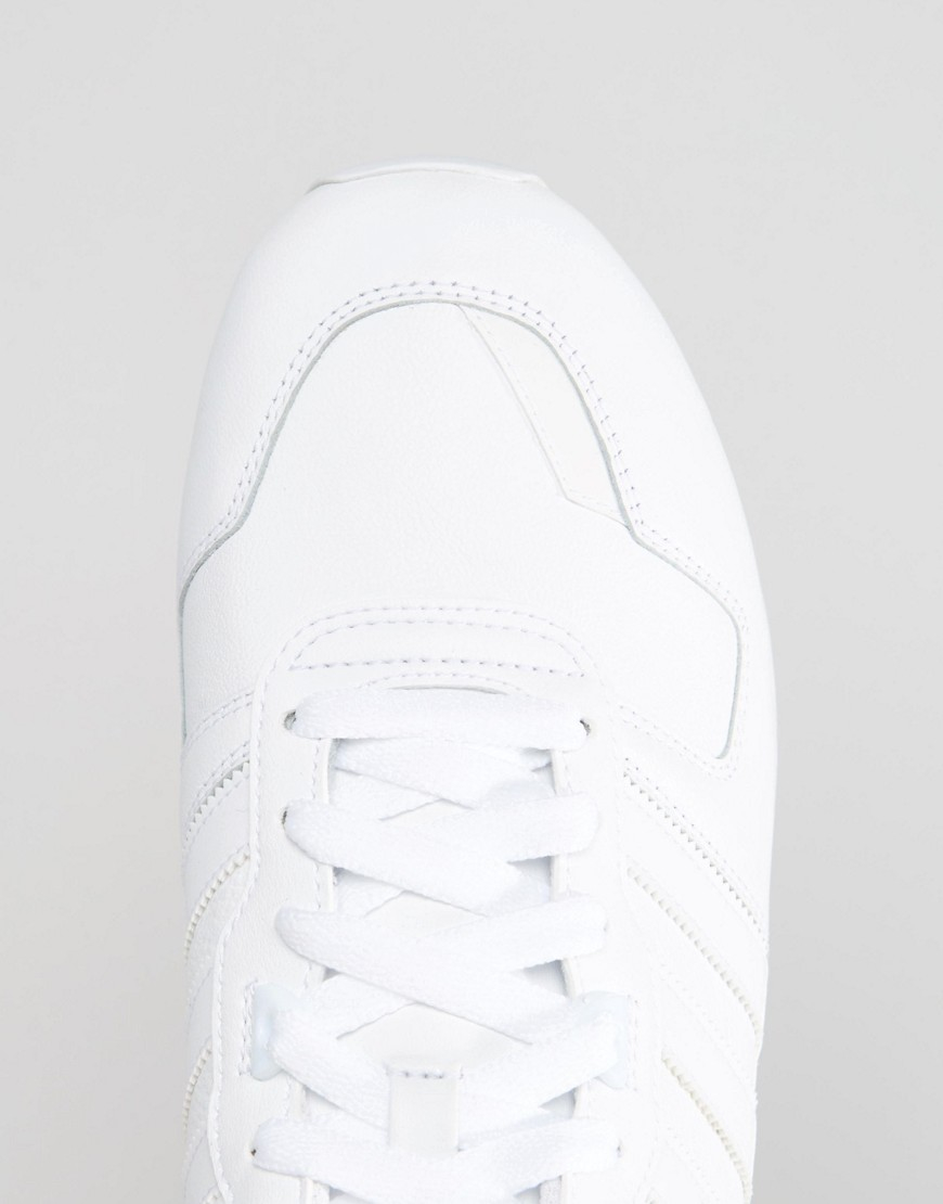 liefde duurzame grondstof aanvaarden adidas Originals Zx 700 Trainers In White G62110 for Men | Lyst