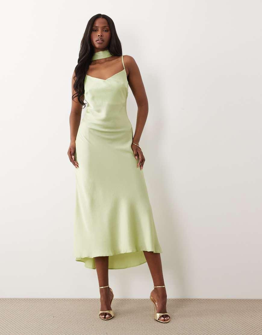 new look silk dress New Look Silk Dresses for Women
