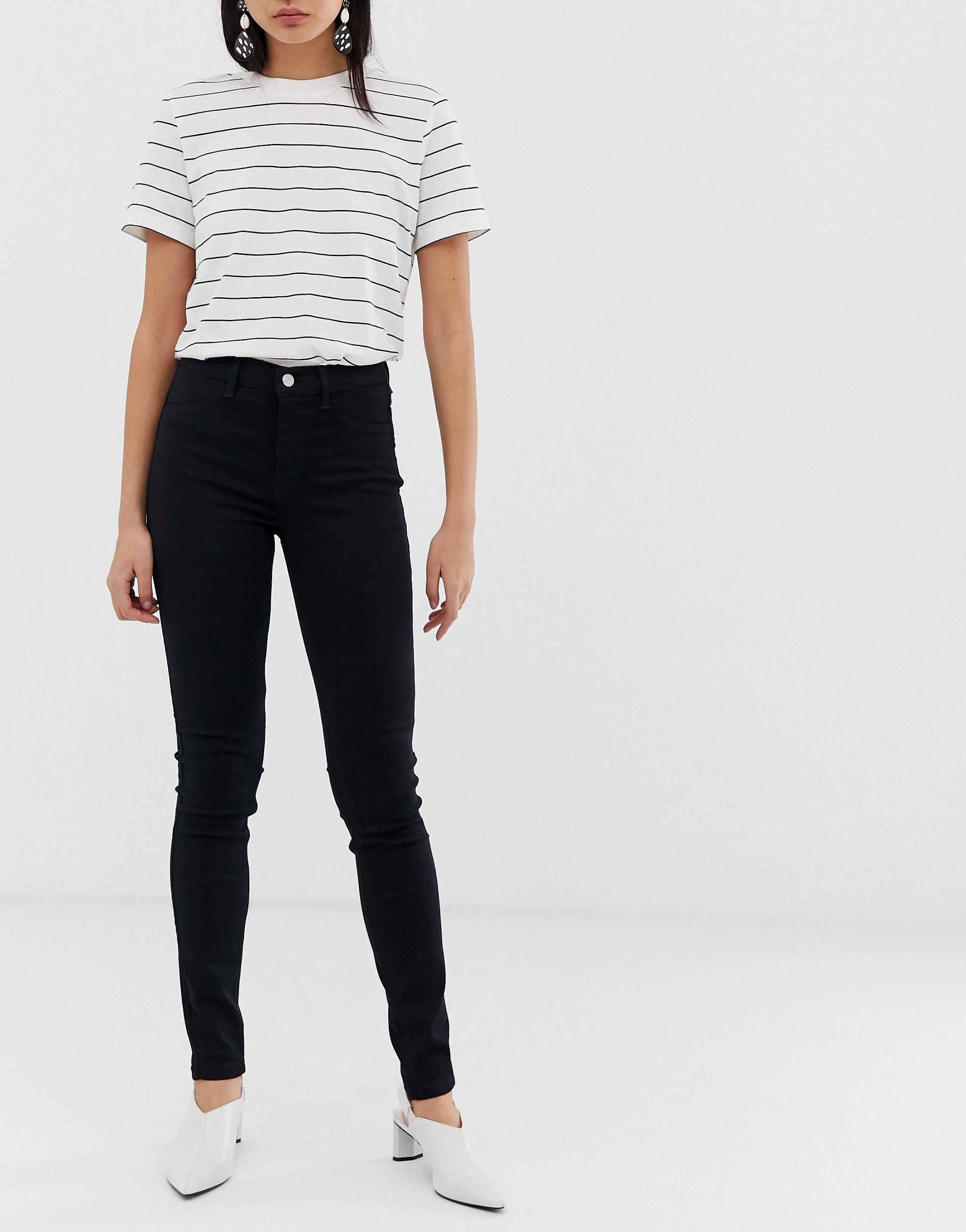 selected femme skinny jeans