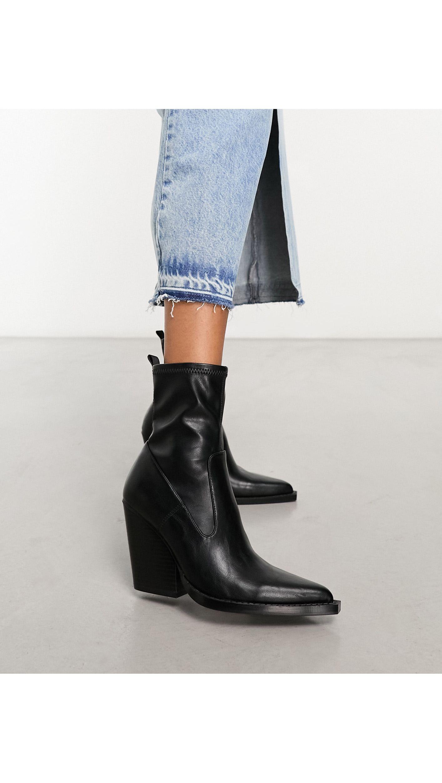 Topshop clearance mission boots