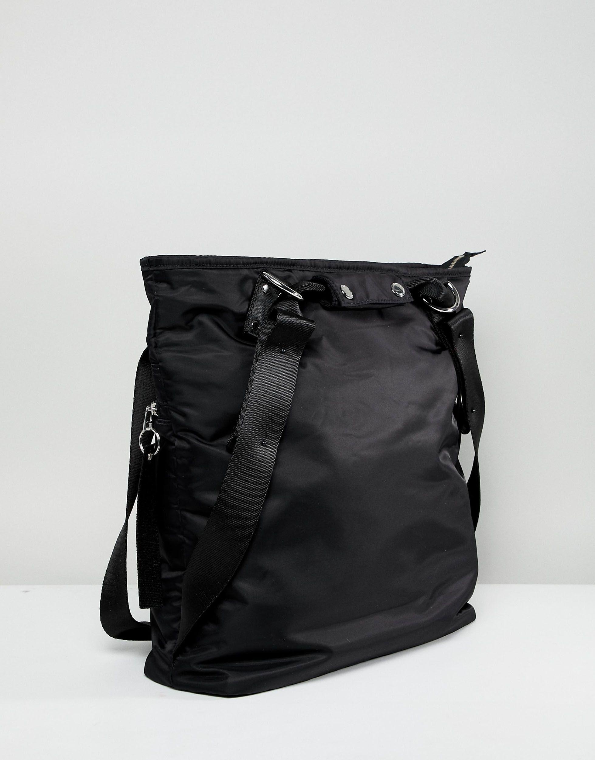 Dr martens flight tote best sale